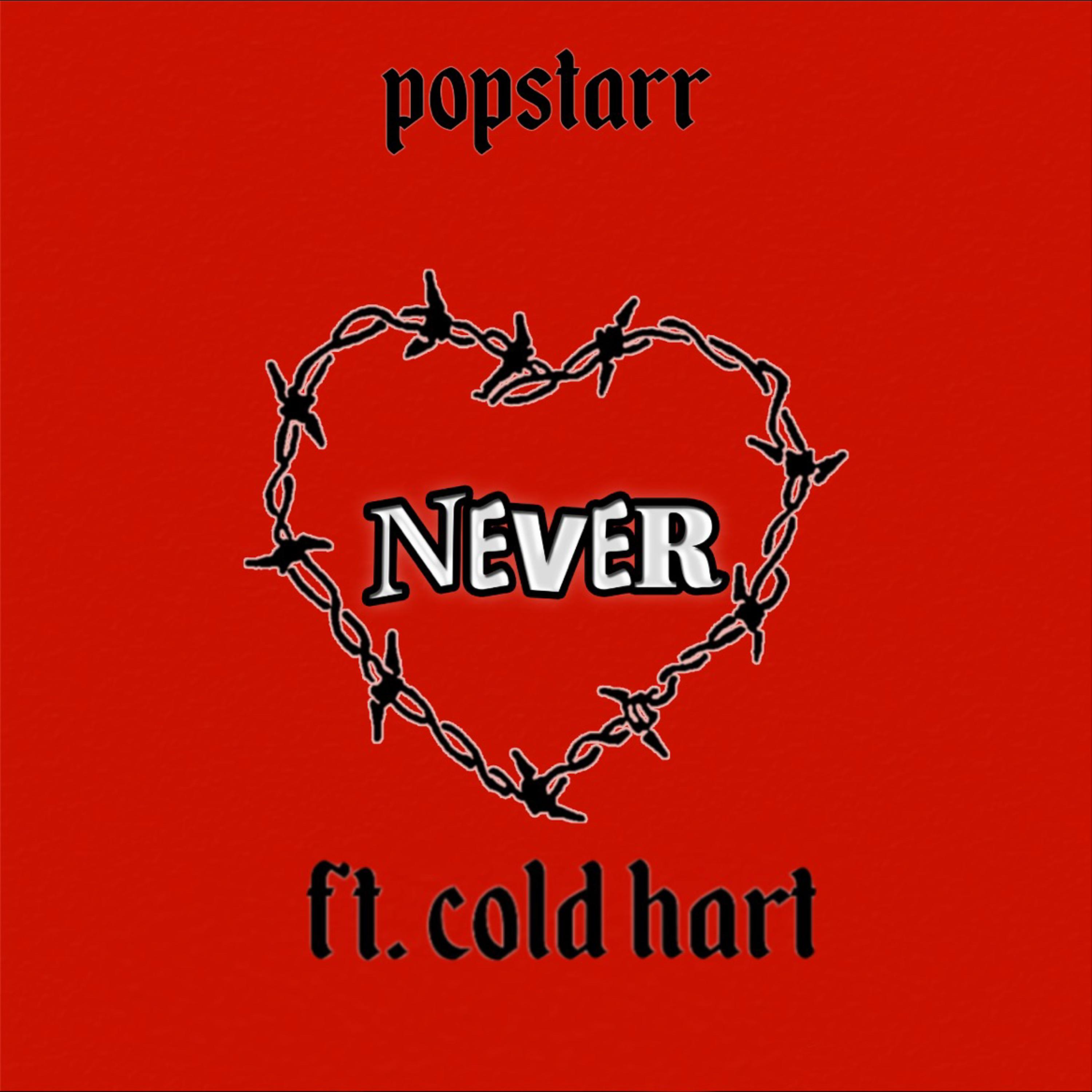 Never artwork