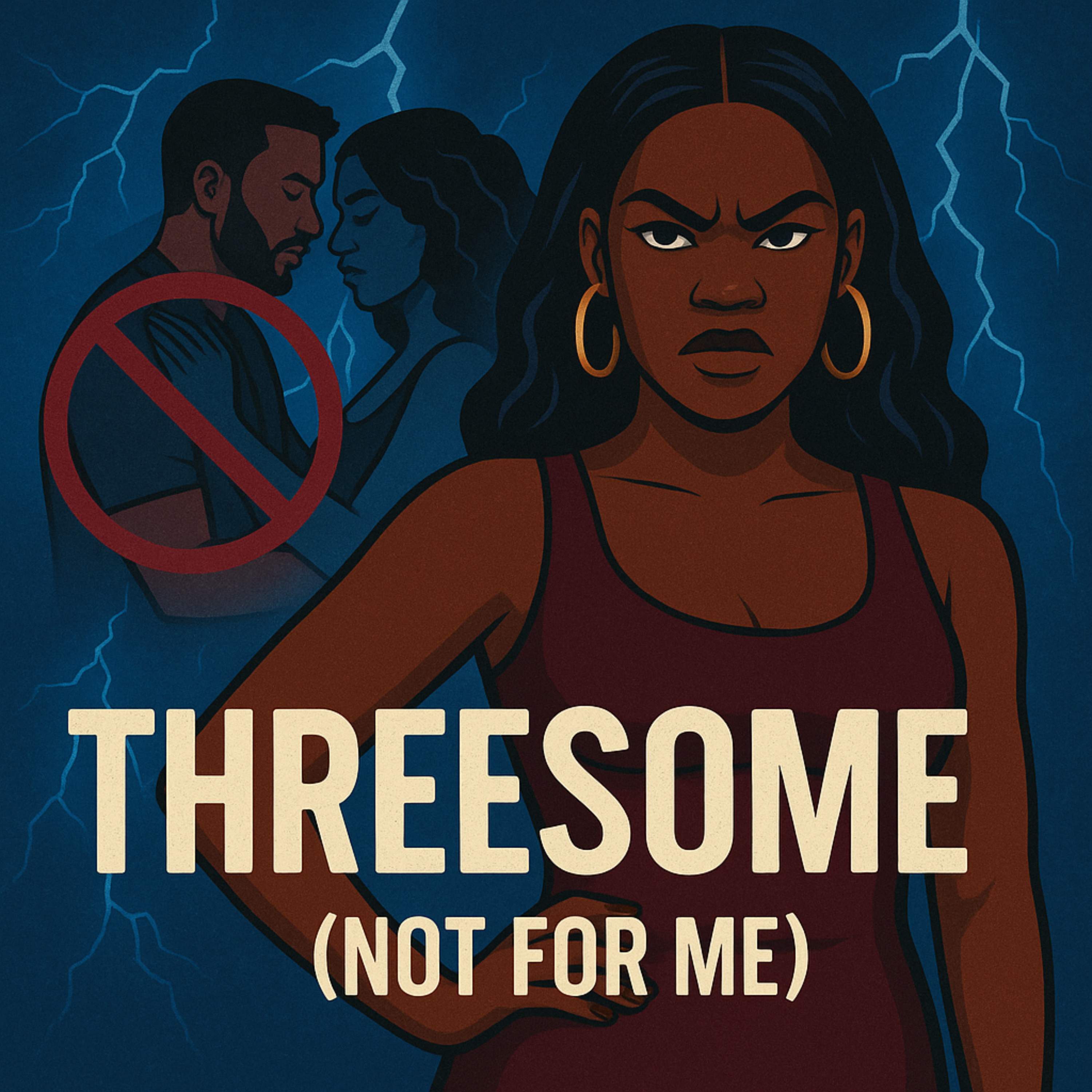 THREESOME artwork