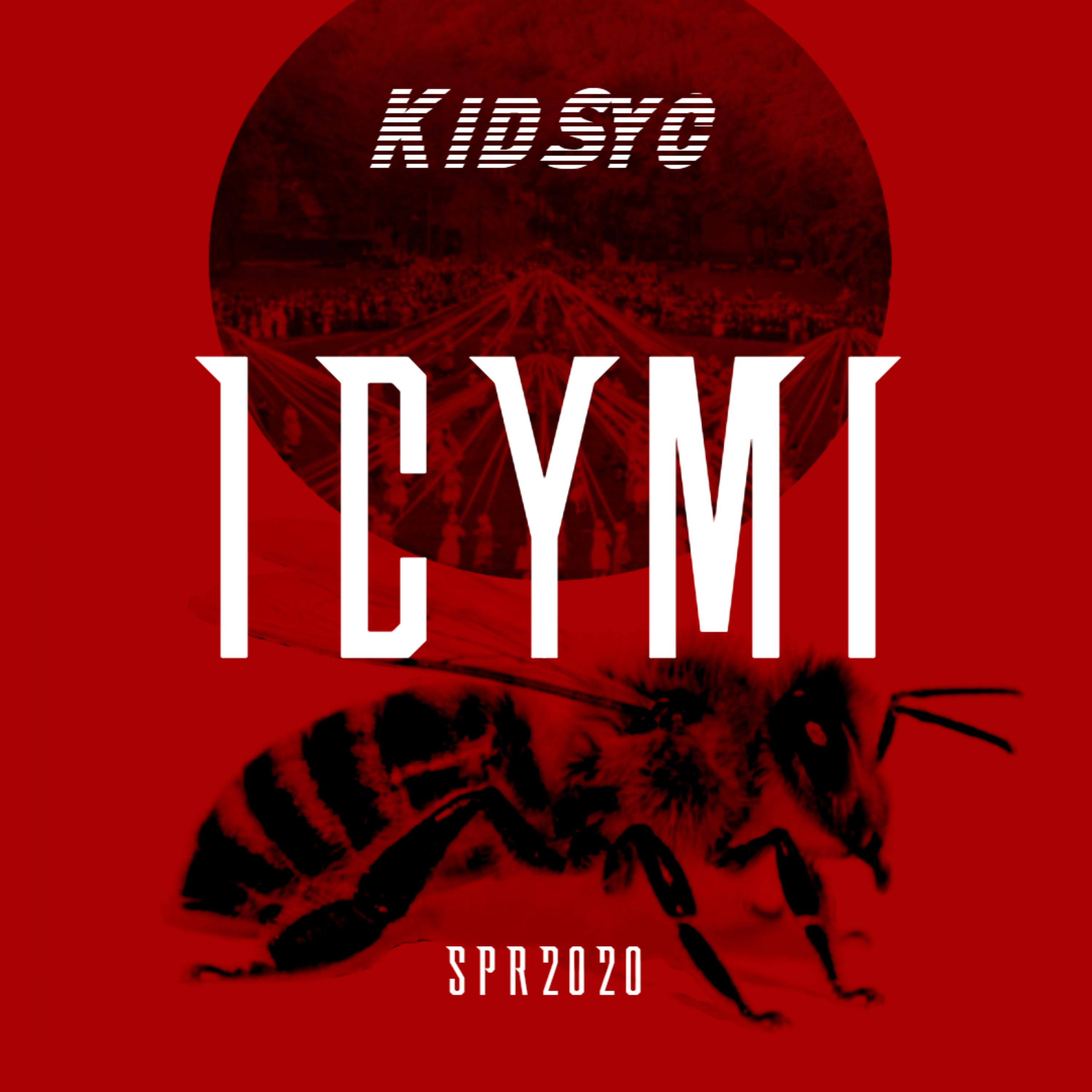 ICYMI/Spring 2020 artwork