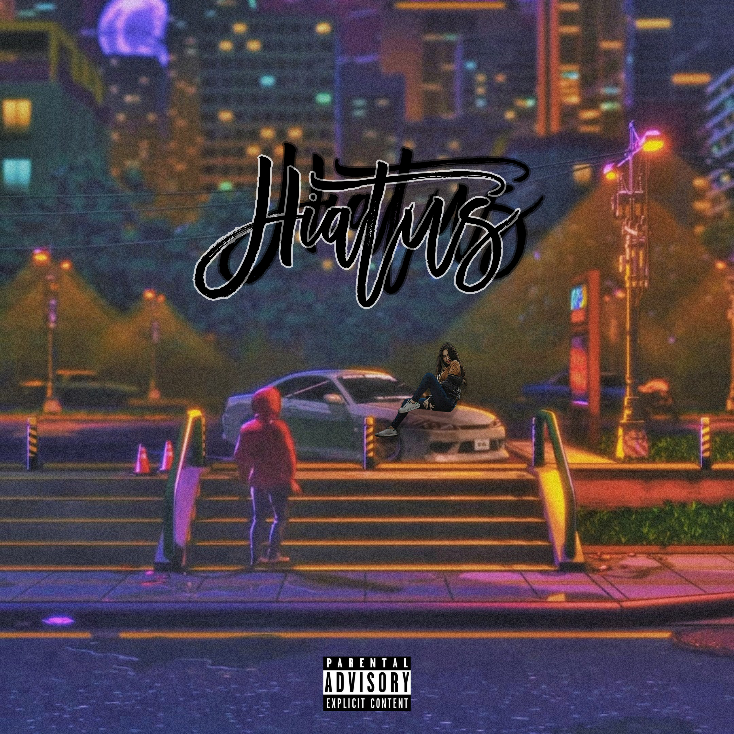 Hiatus artwork