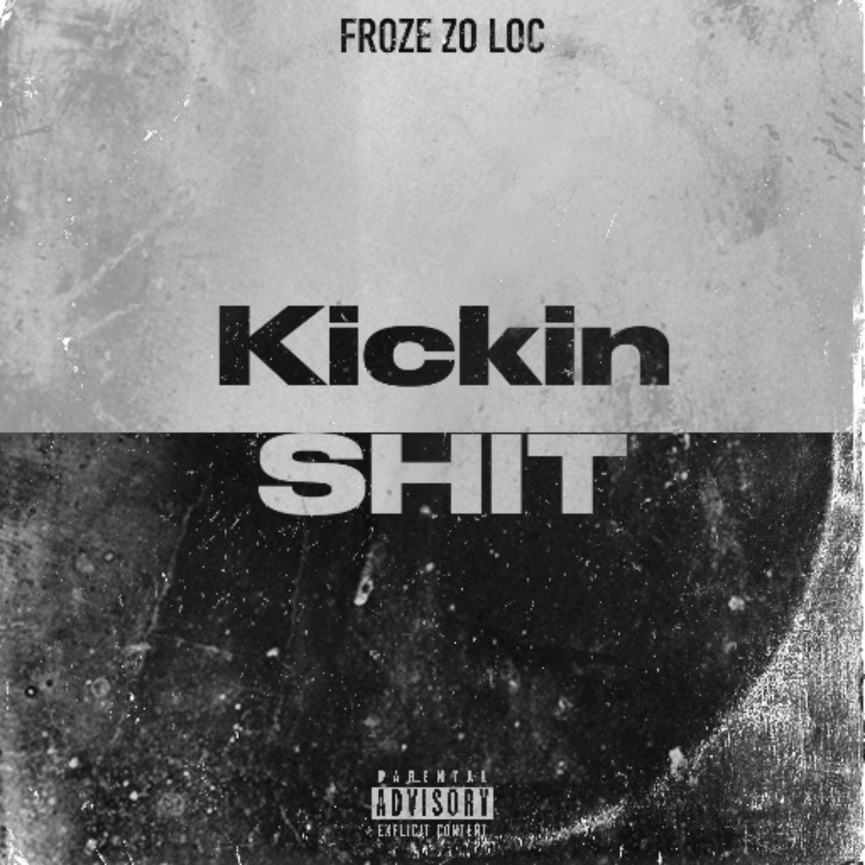 KICKIN SHIT artwork