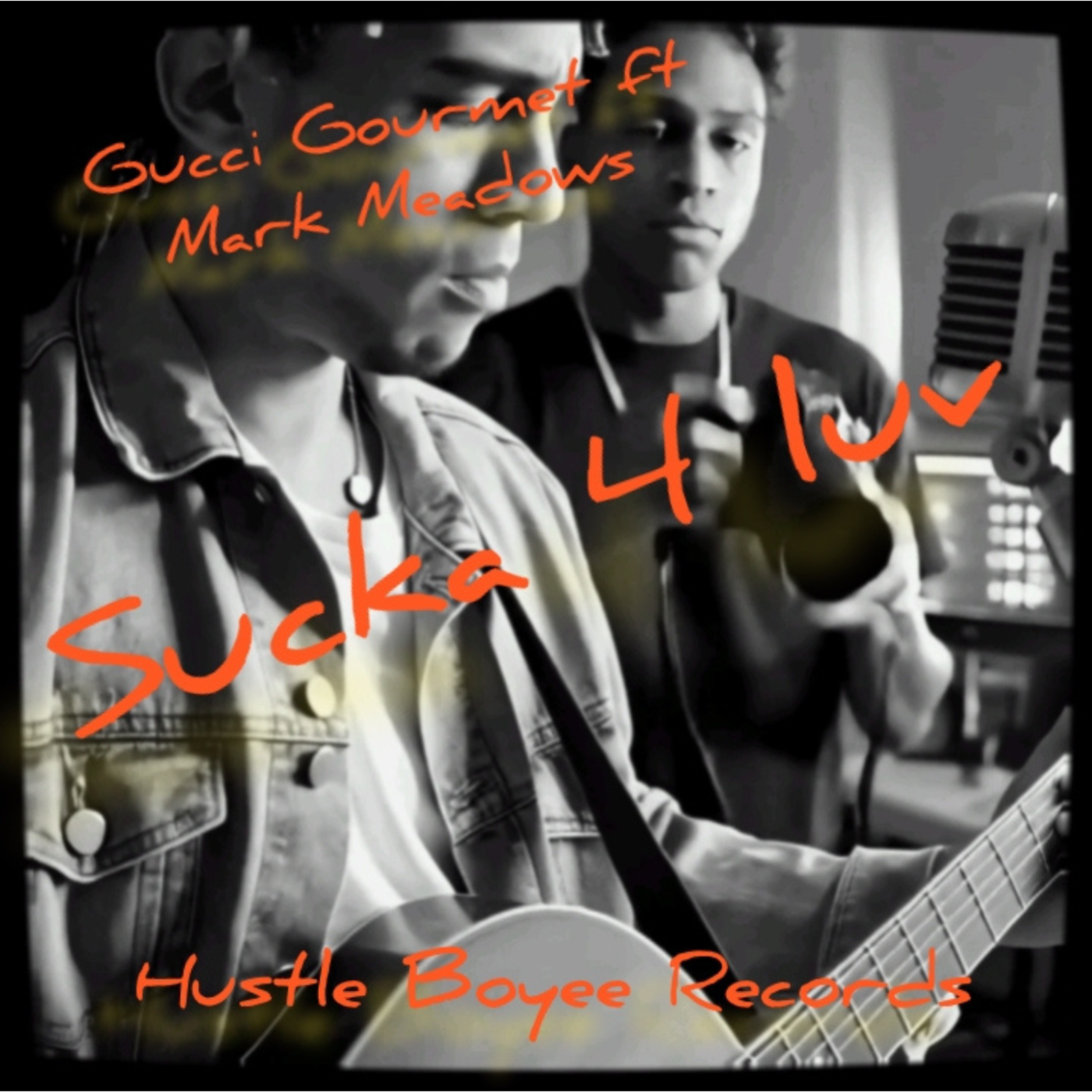 Sucka 4 luv artwork