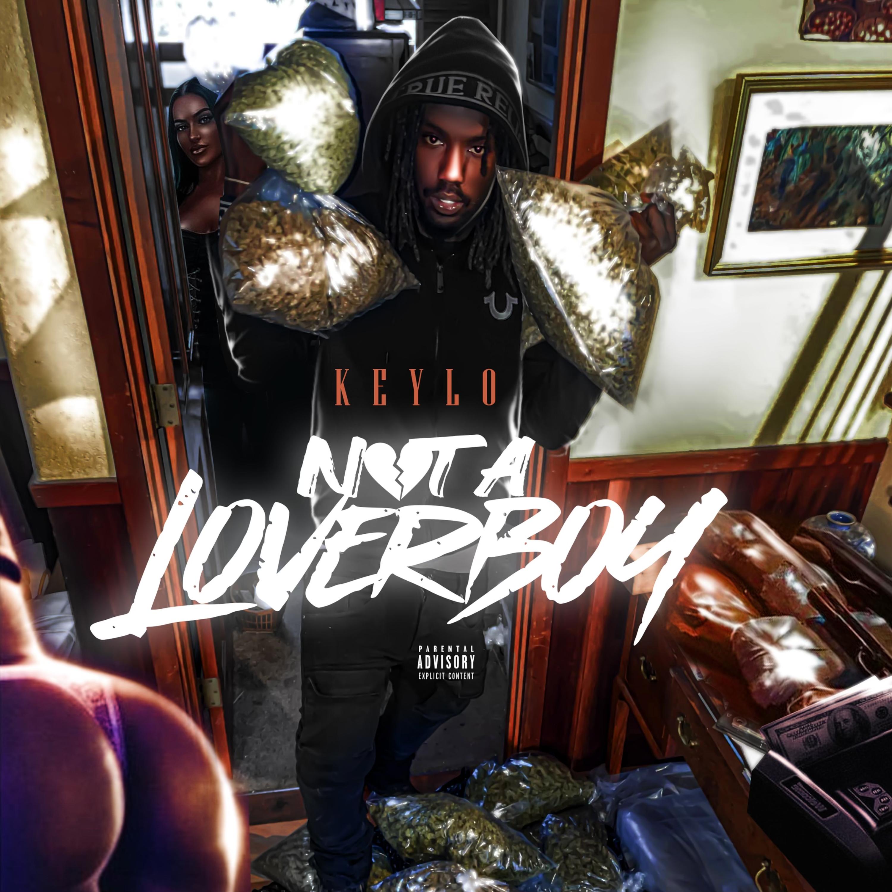 Not A LoverBoy by KeyLo Bz cover art