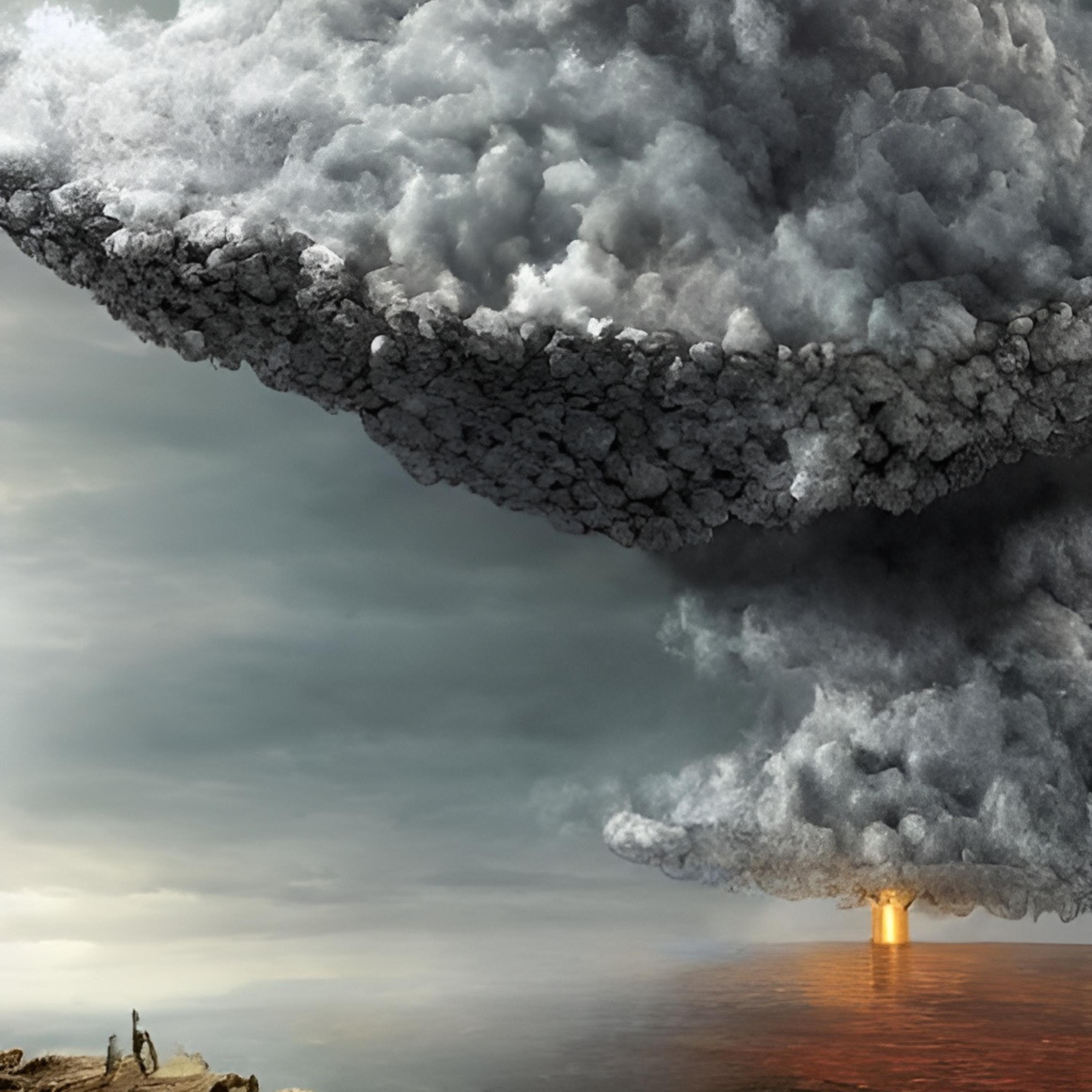 Calm Before The Storm artwork