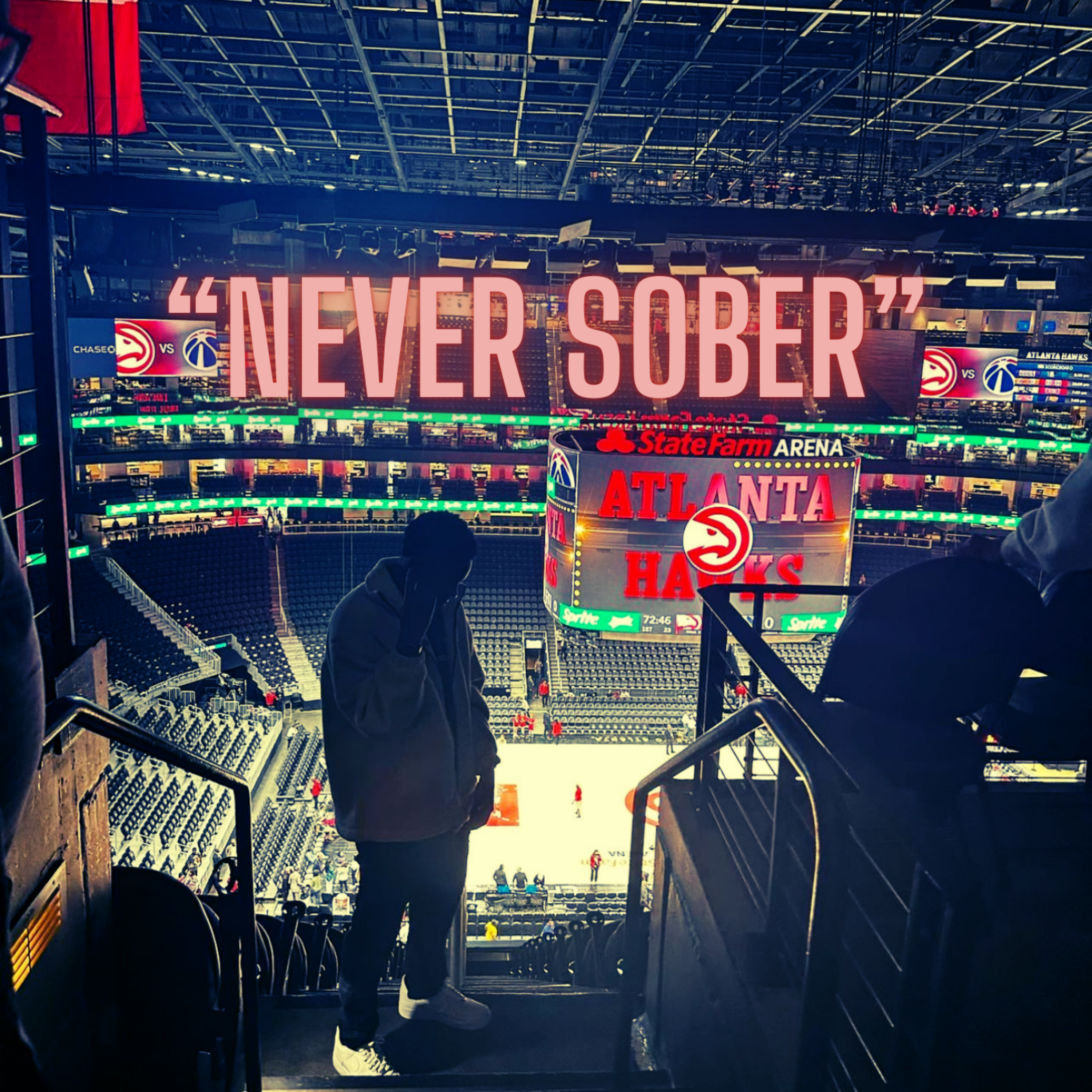 Never Sober by Li Ny cover art