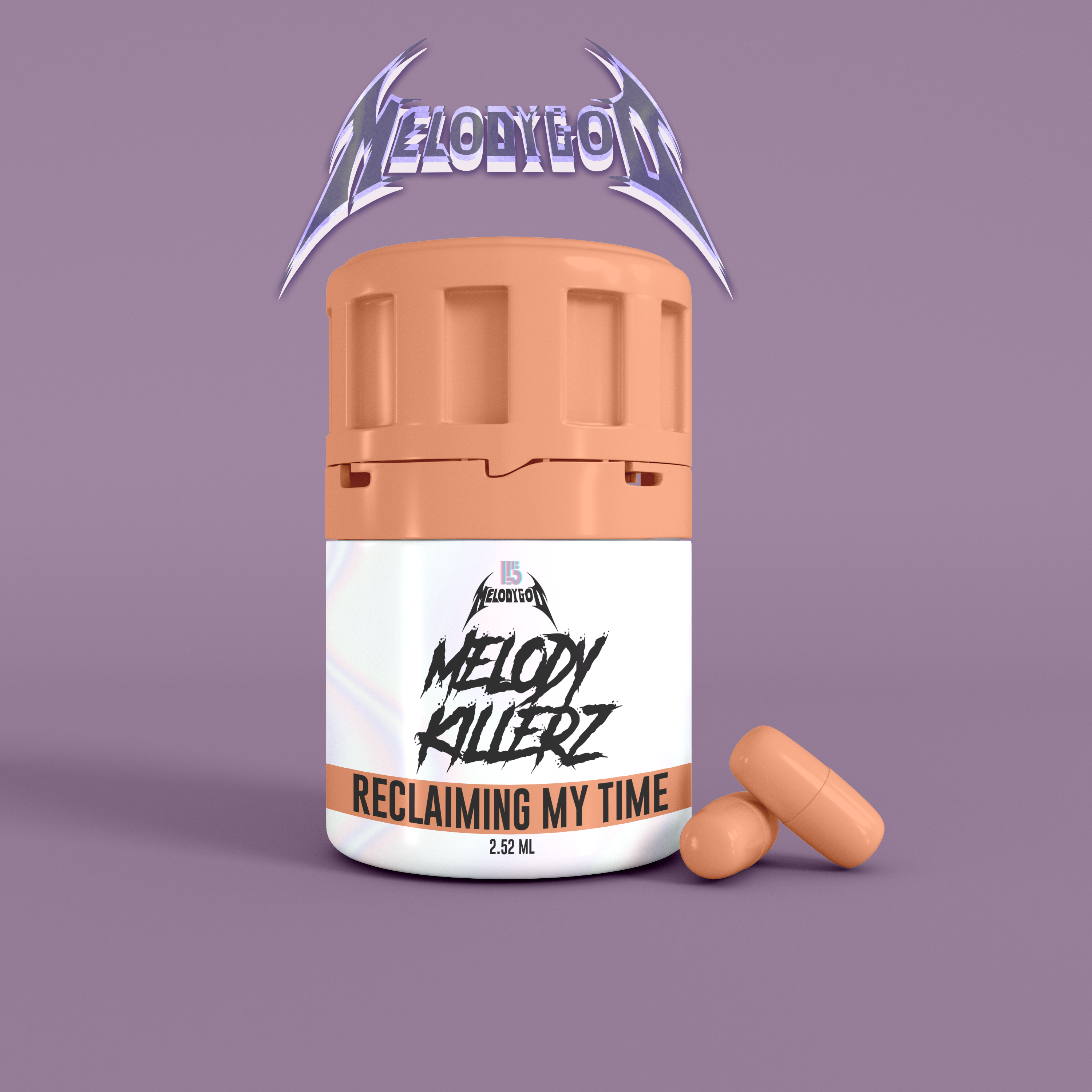 Reclaiming My Time artwork
