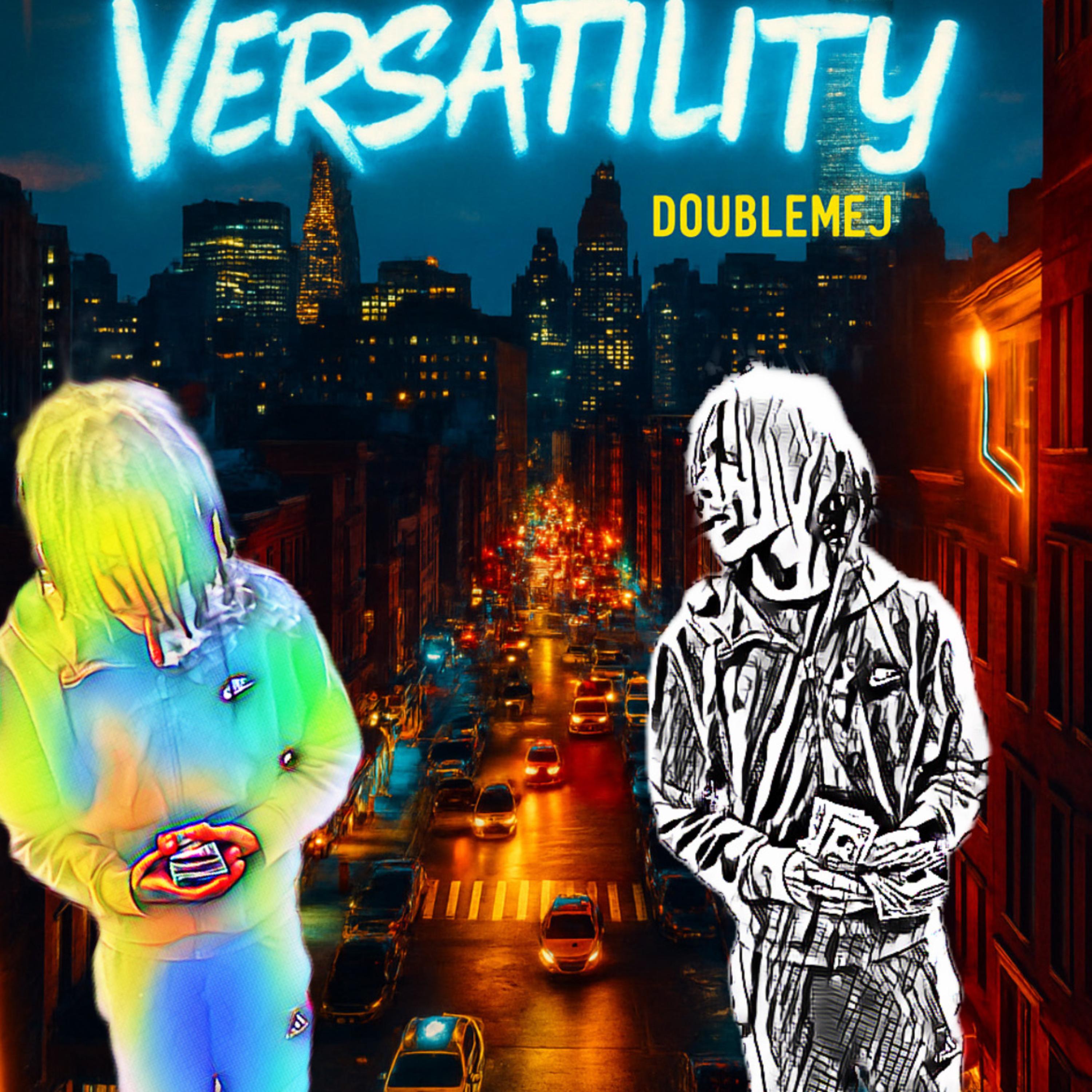 Versatility artwork