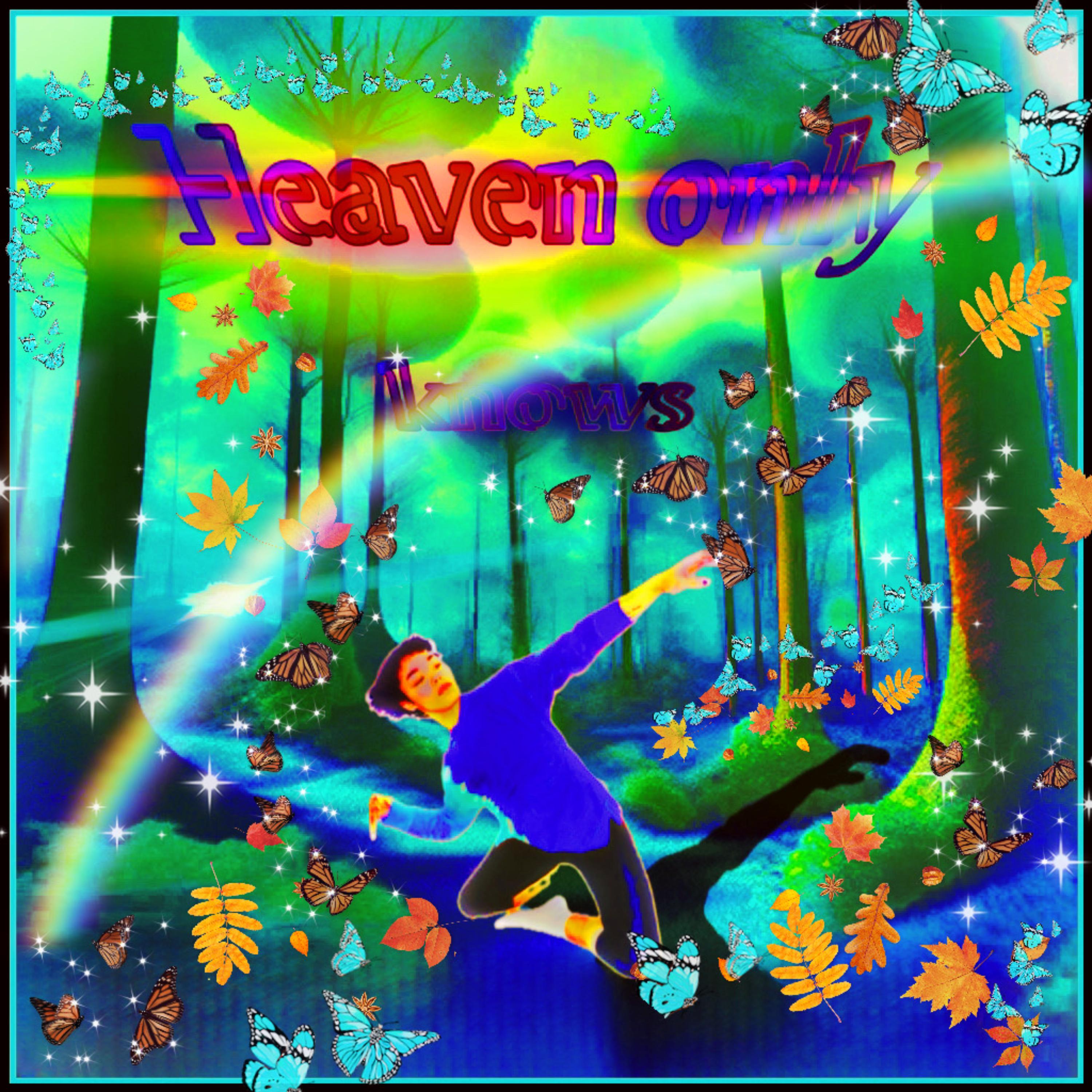 Heaven Only knows artwork