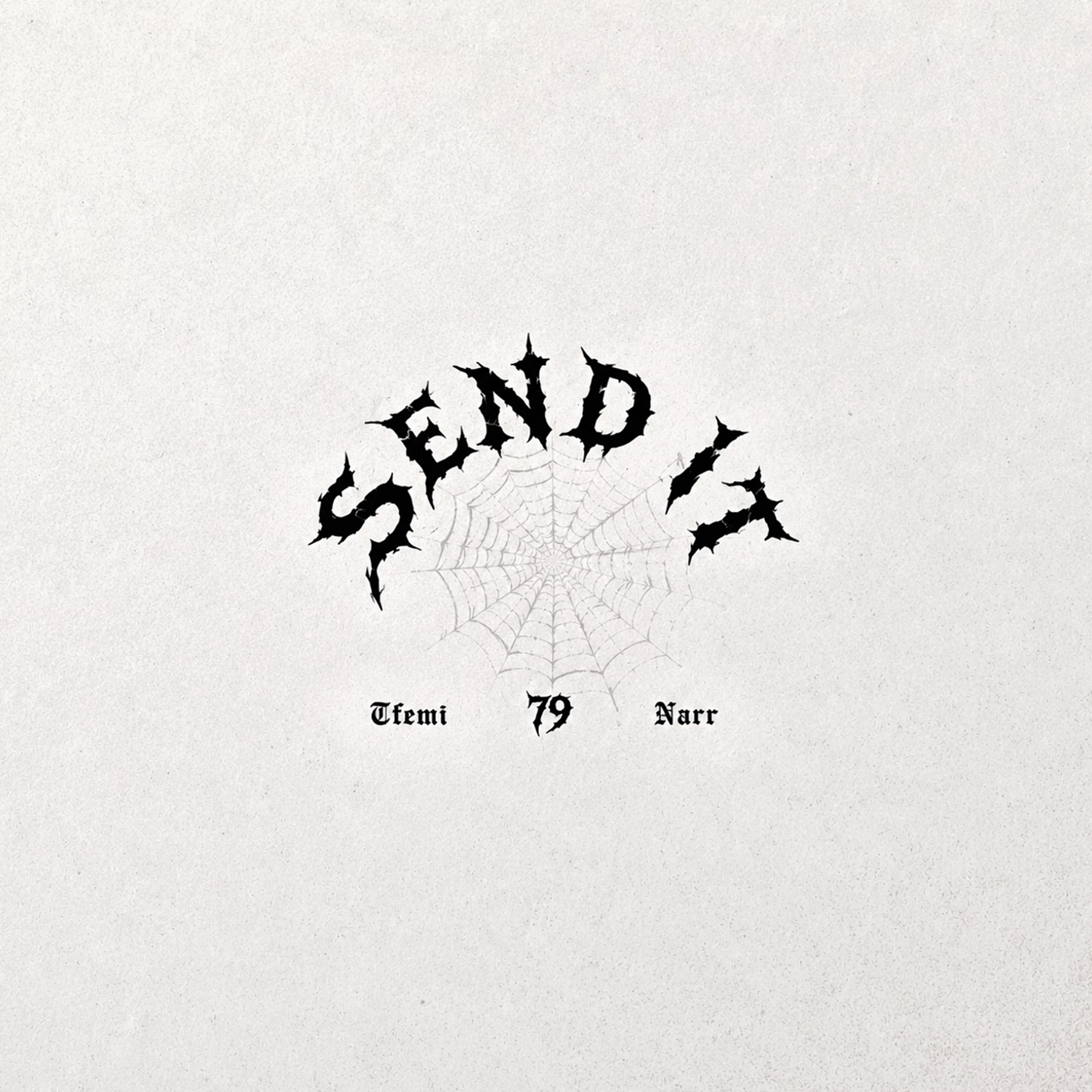 SEND IT by Tfemi cover art