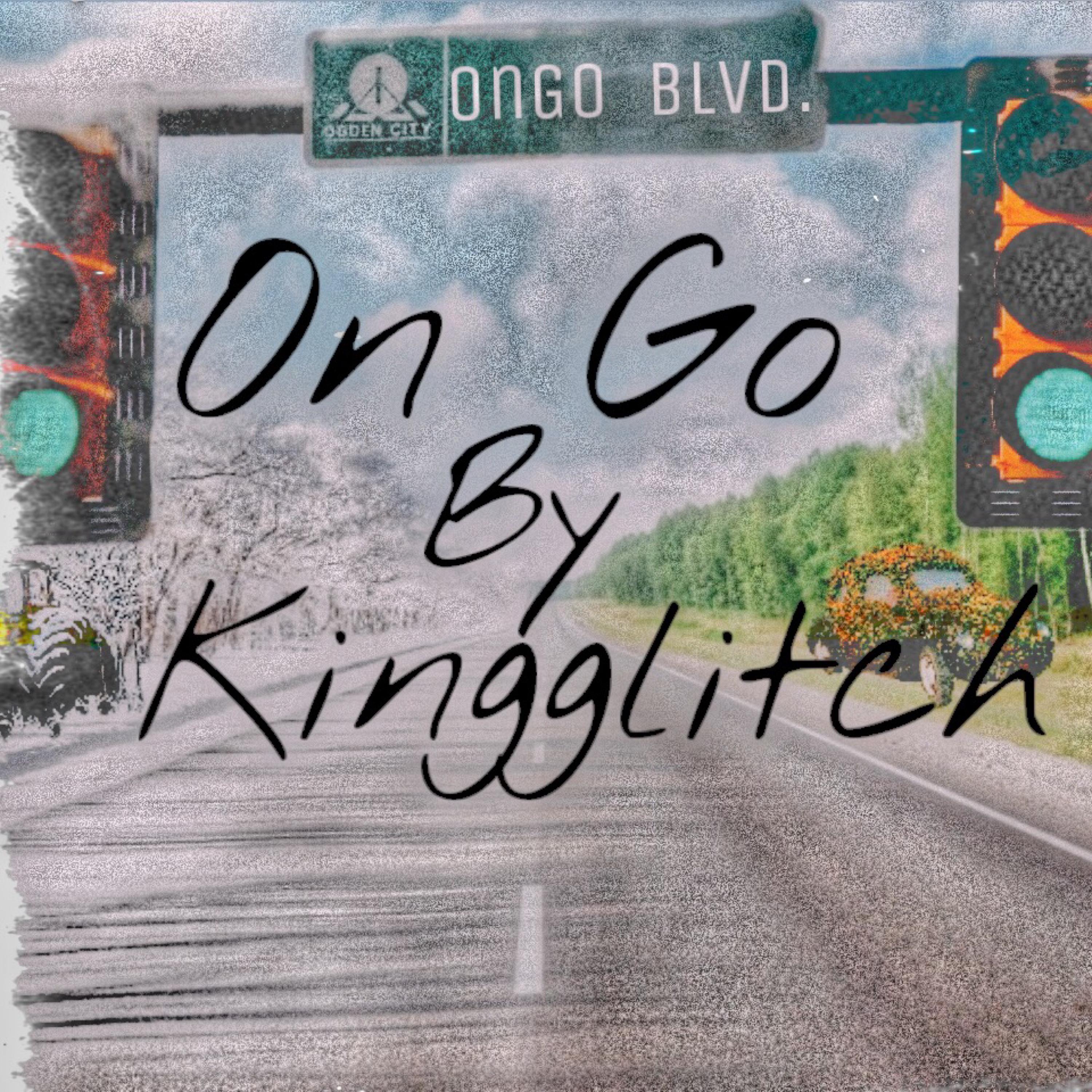 On Go artwork