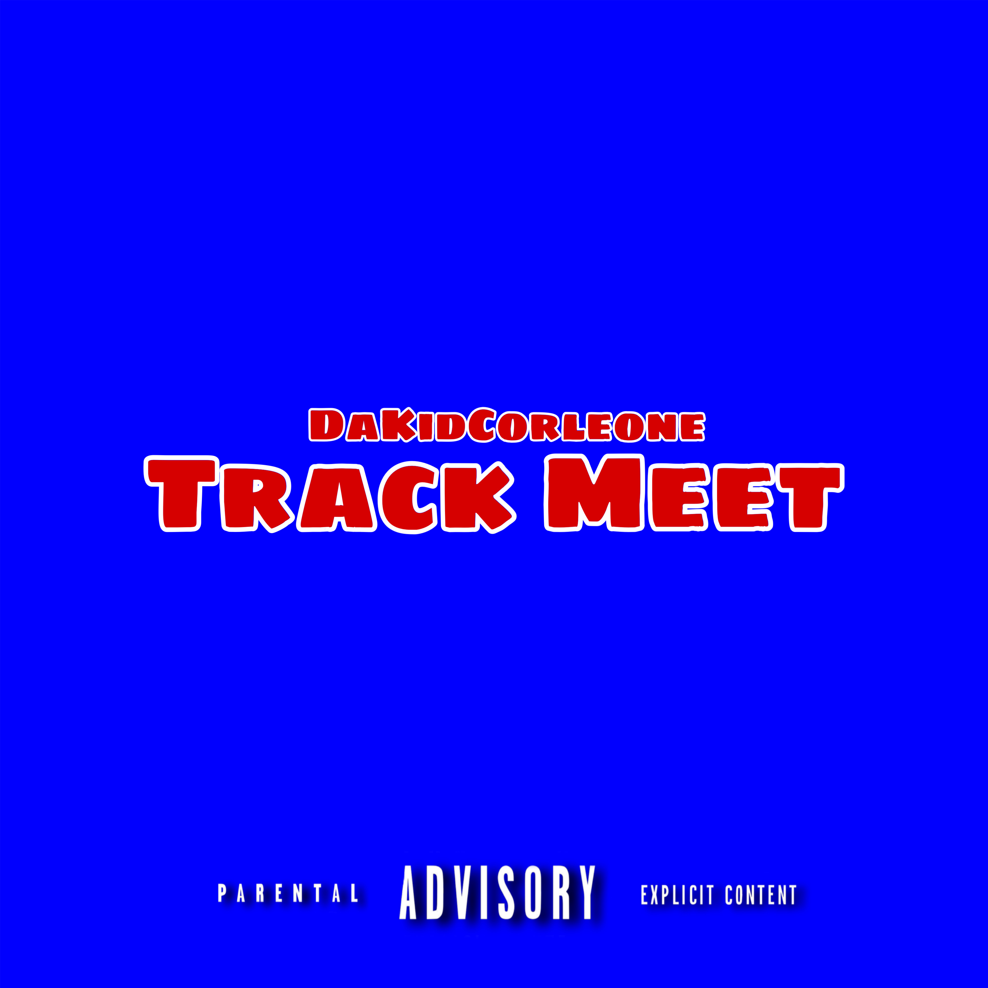 Track Meet artwork