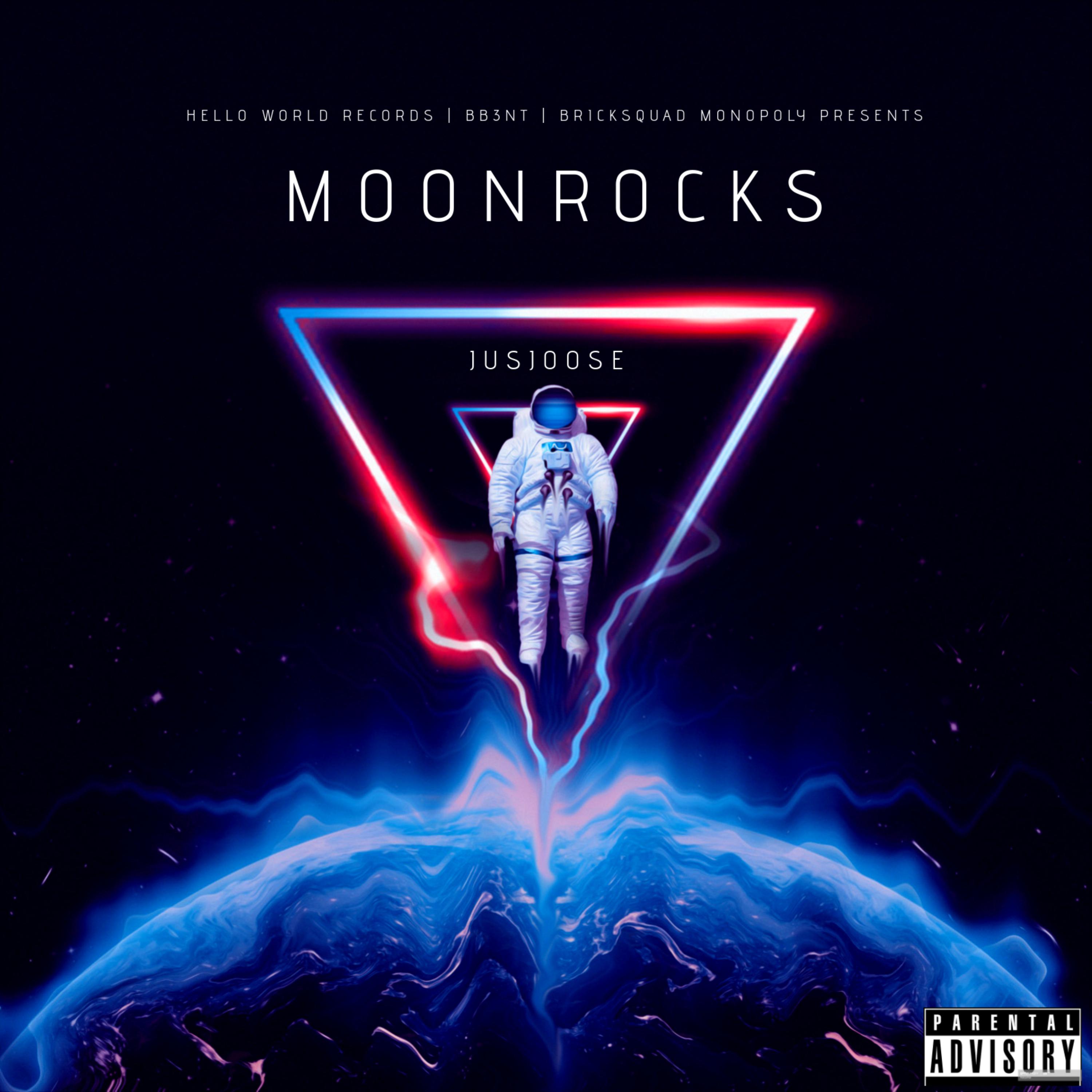 MOONROCKS artwork