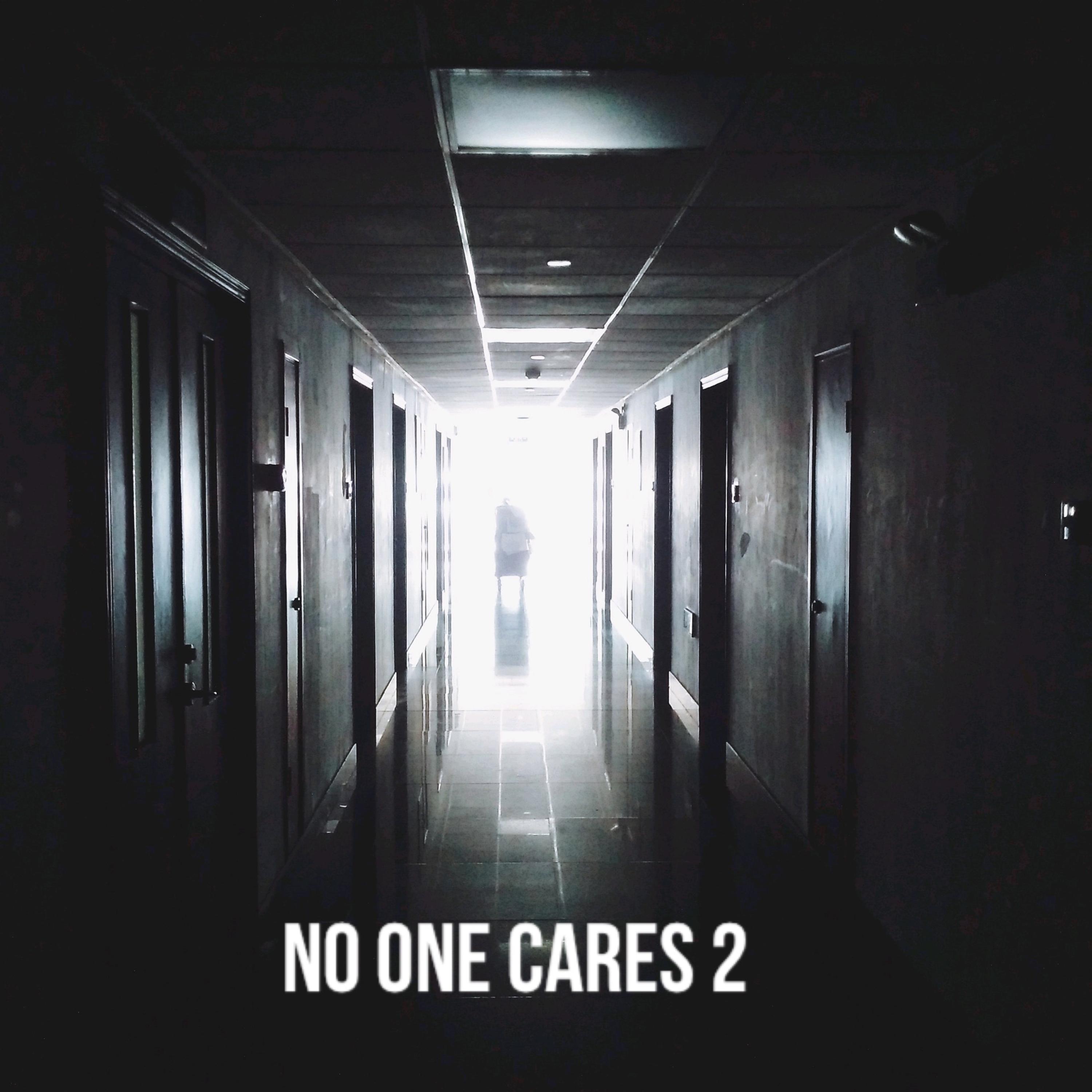 NO CARE’S 2 artwork