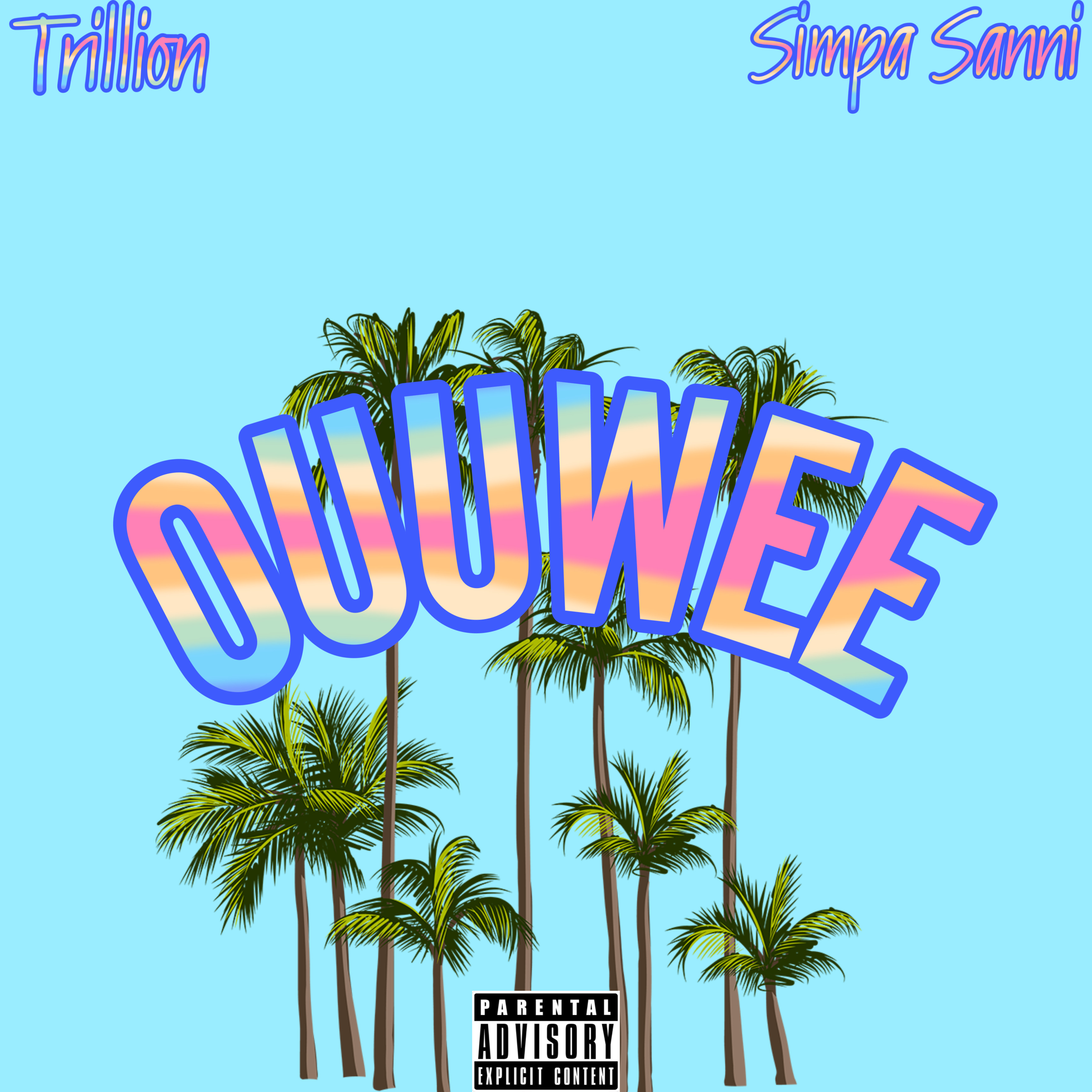 OuuWee artwork