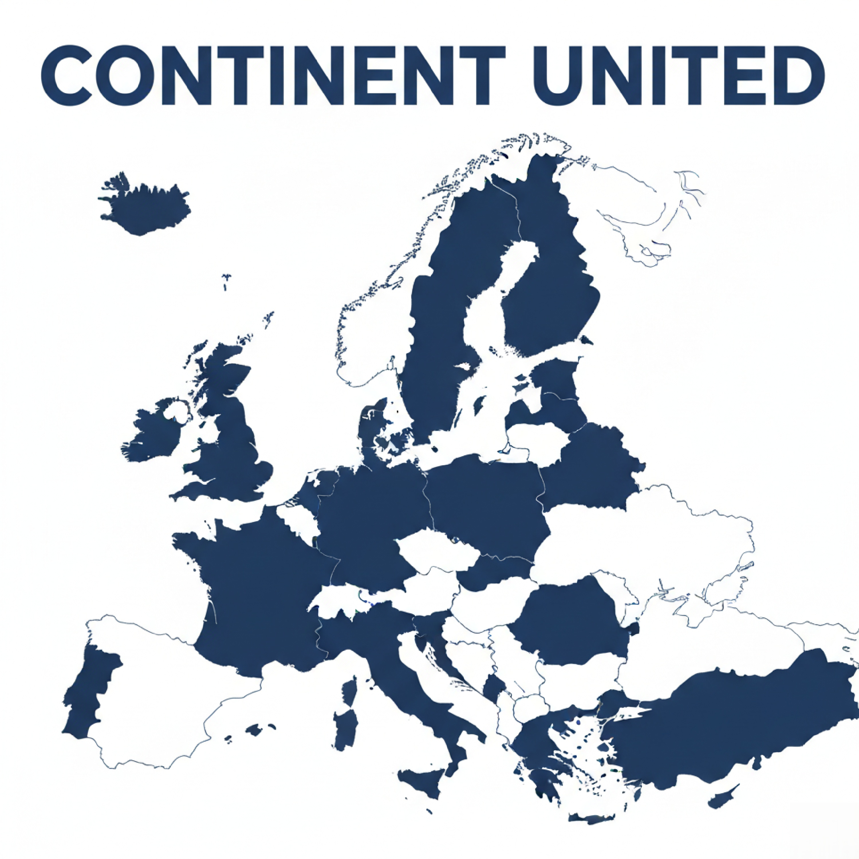 Continent United artwork