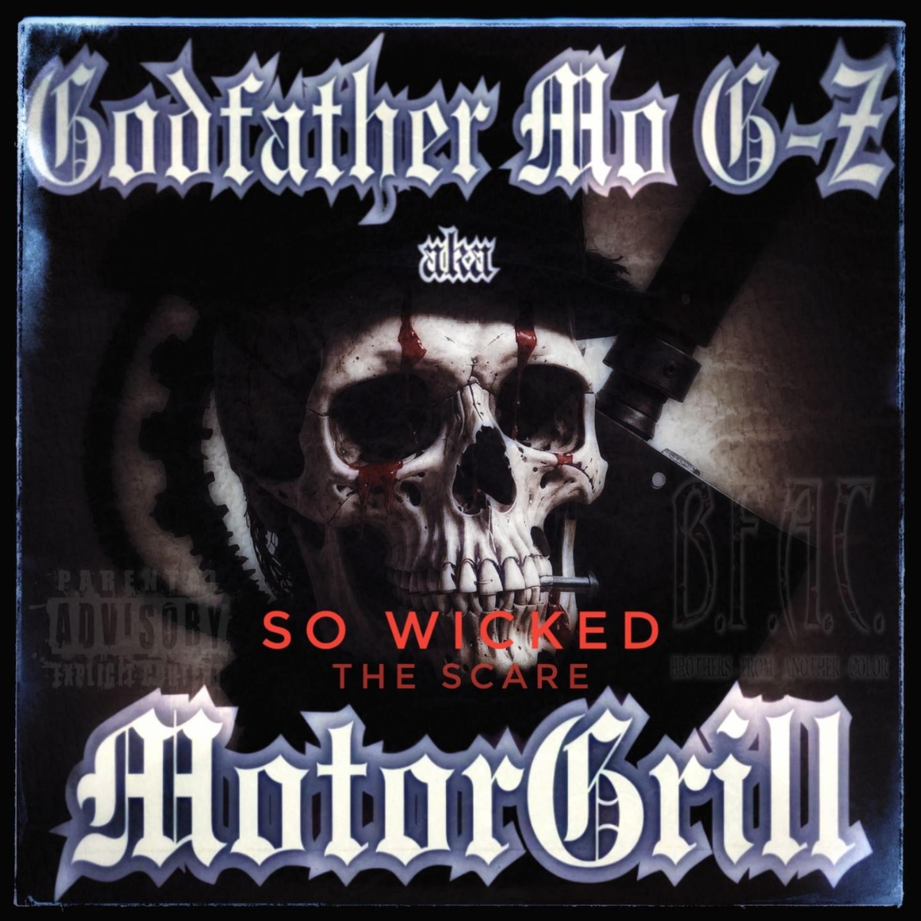 So Wicked The Scare artwork