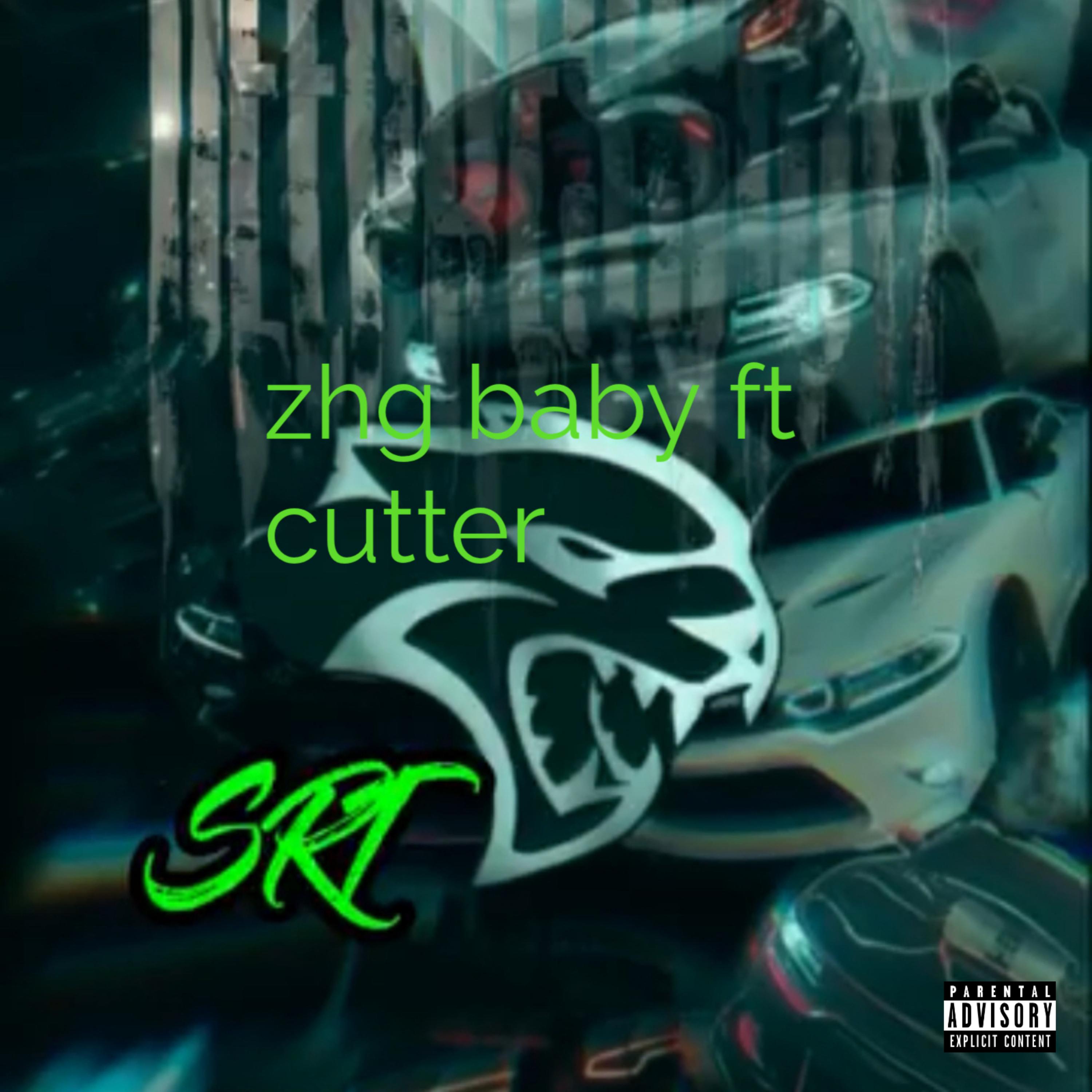 SRT by Zhg Baby cover art