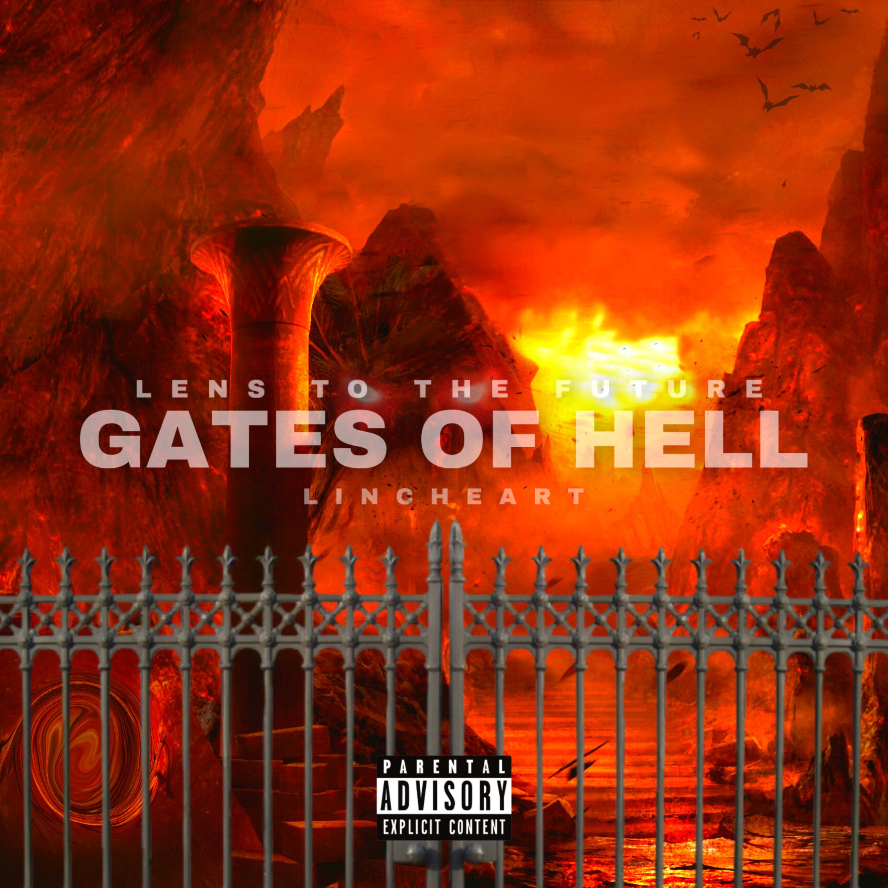 GATES OF HELL artwork
