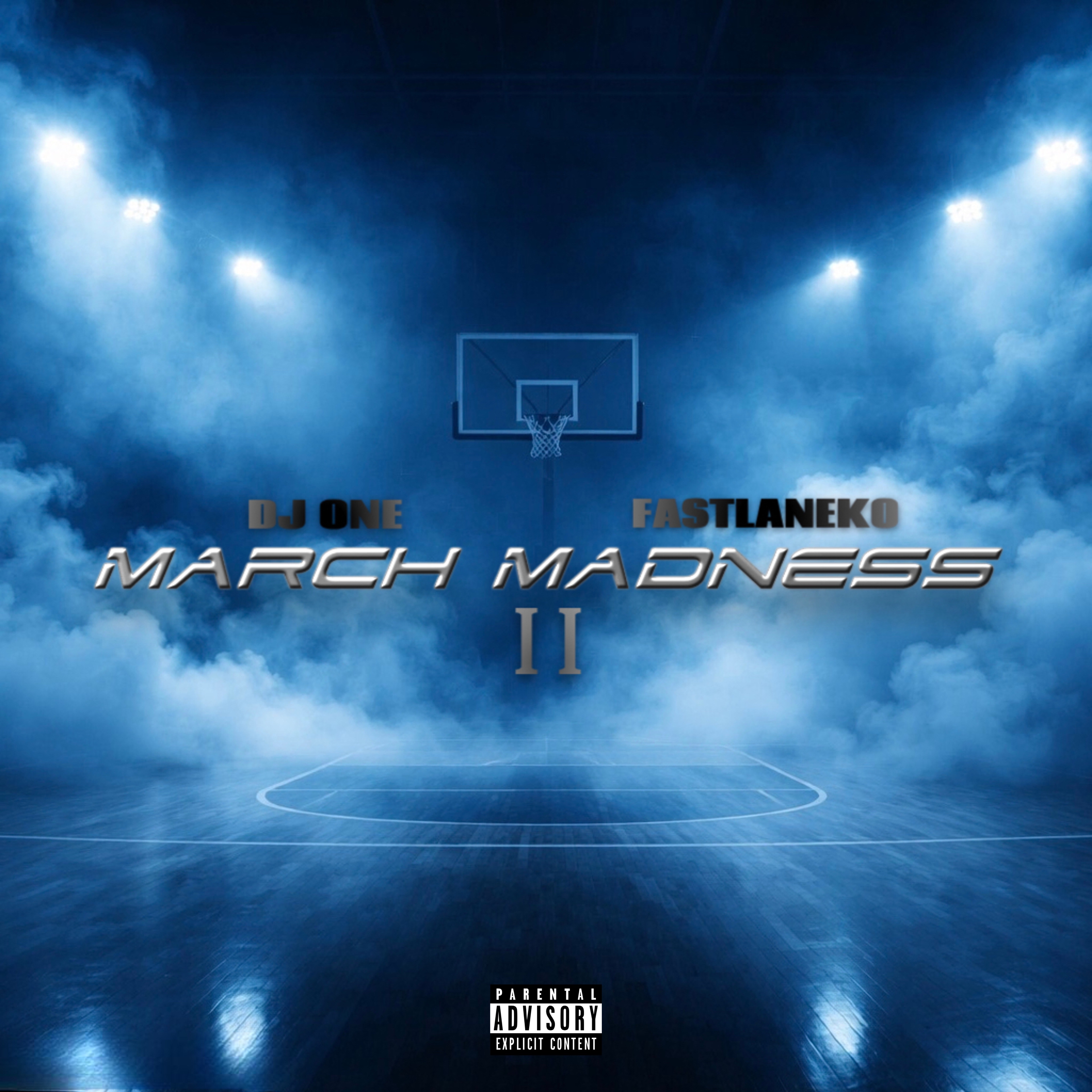 March Madness II artwork