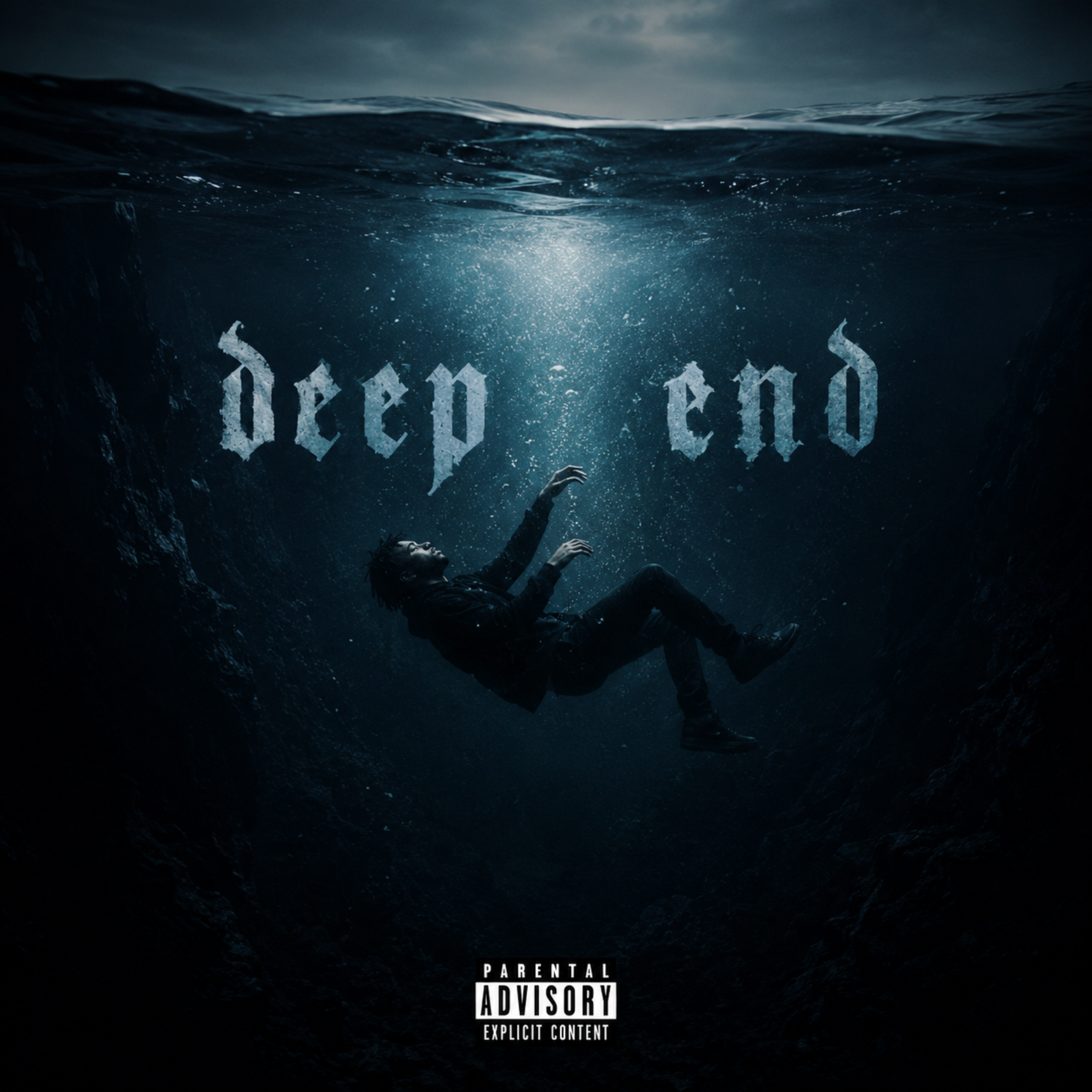 Deep End by Von Milli cover art