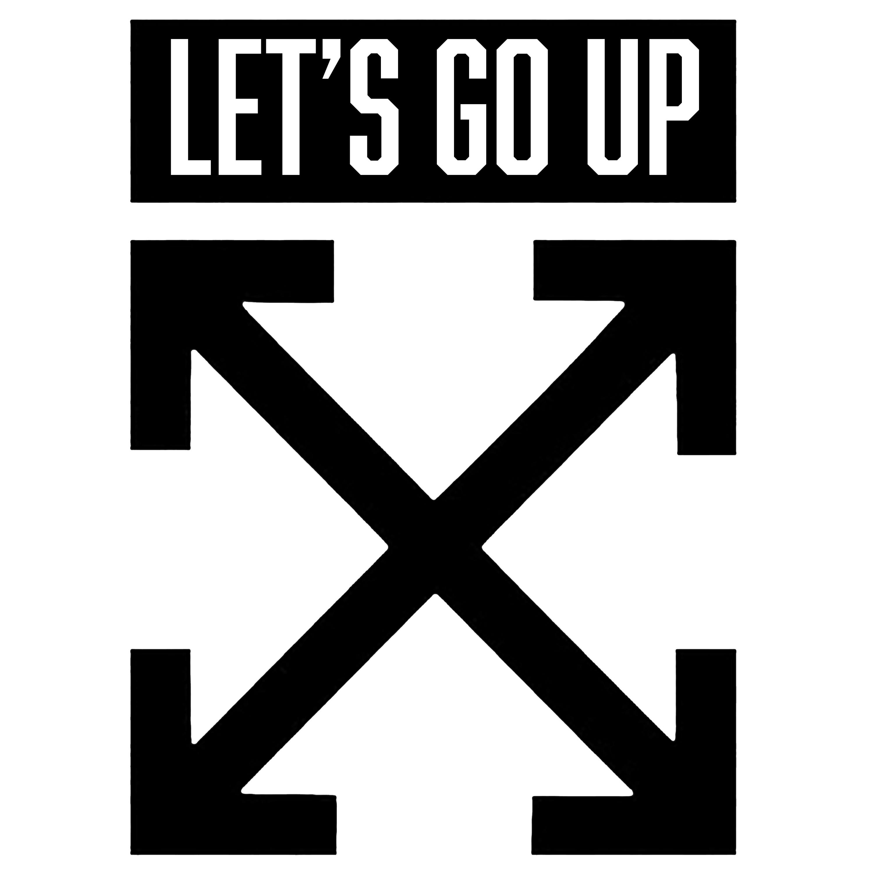 Let's Go Up artwork