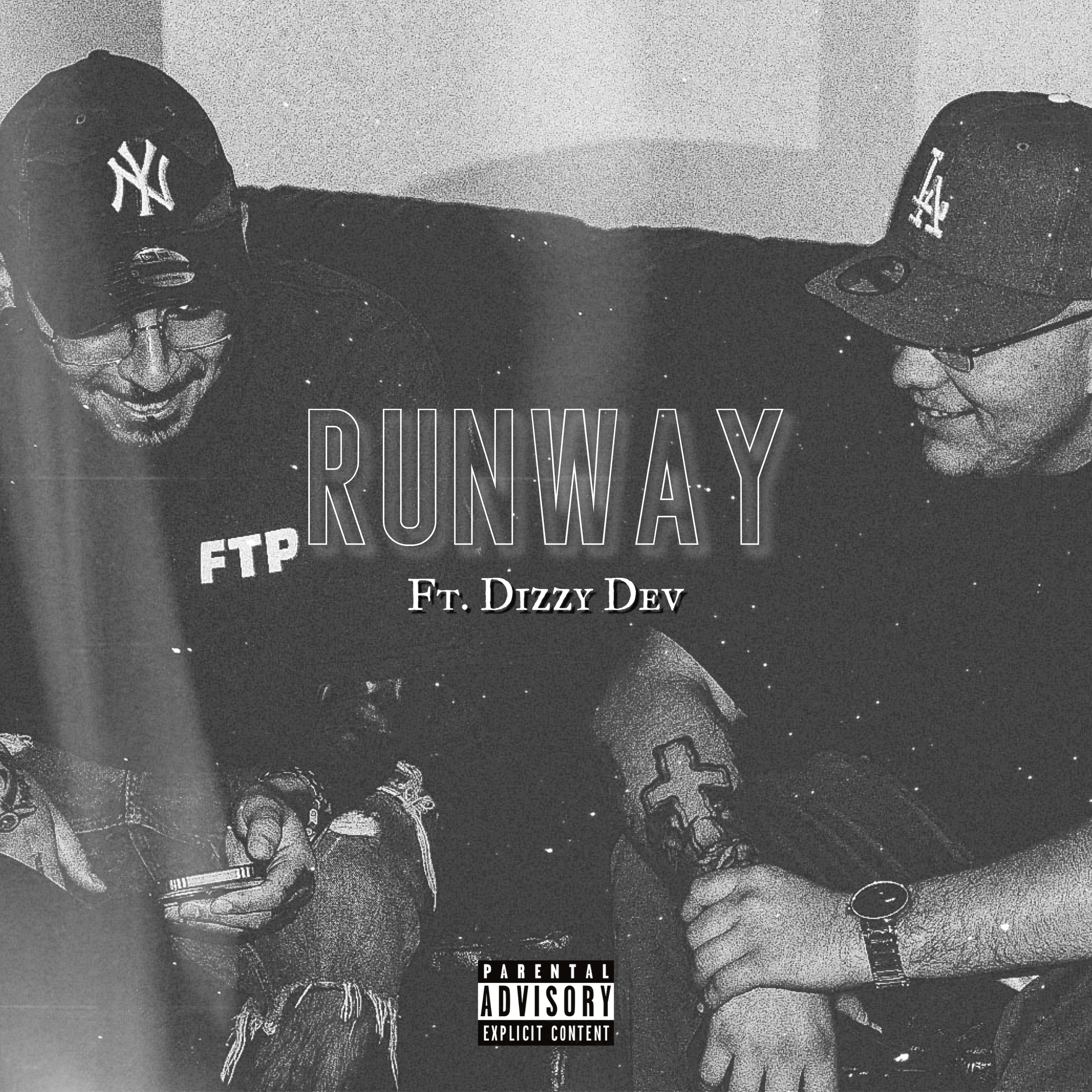 Runway artwork