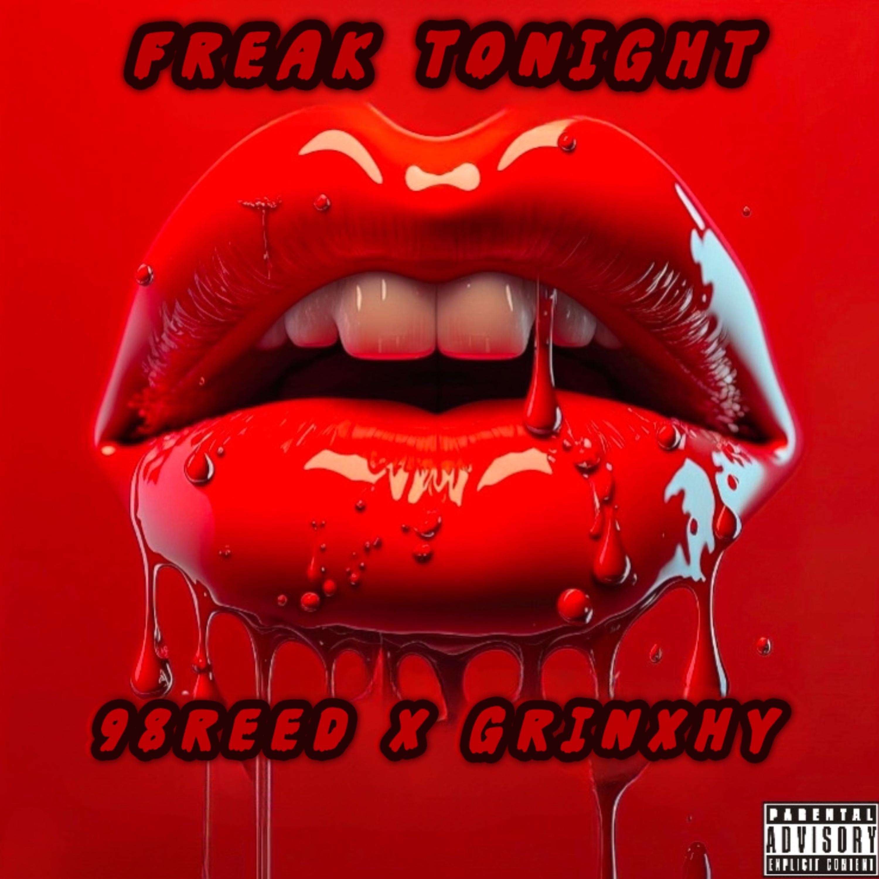 FREAK TONIGHT artwork