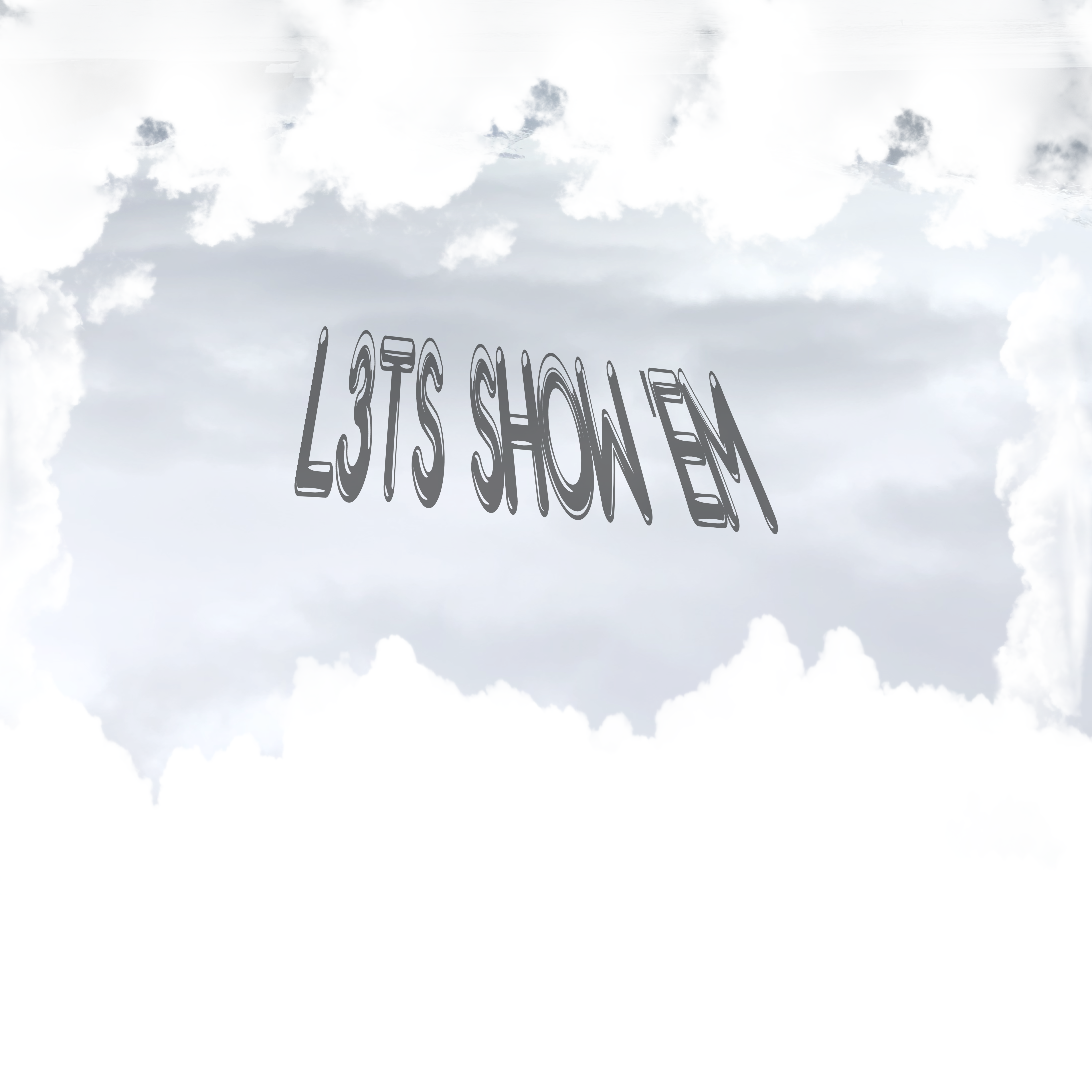 L3TS SHOW 'EM (Instrumentals) artwork