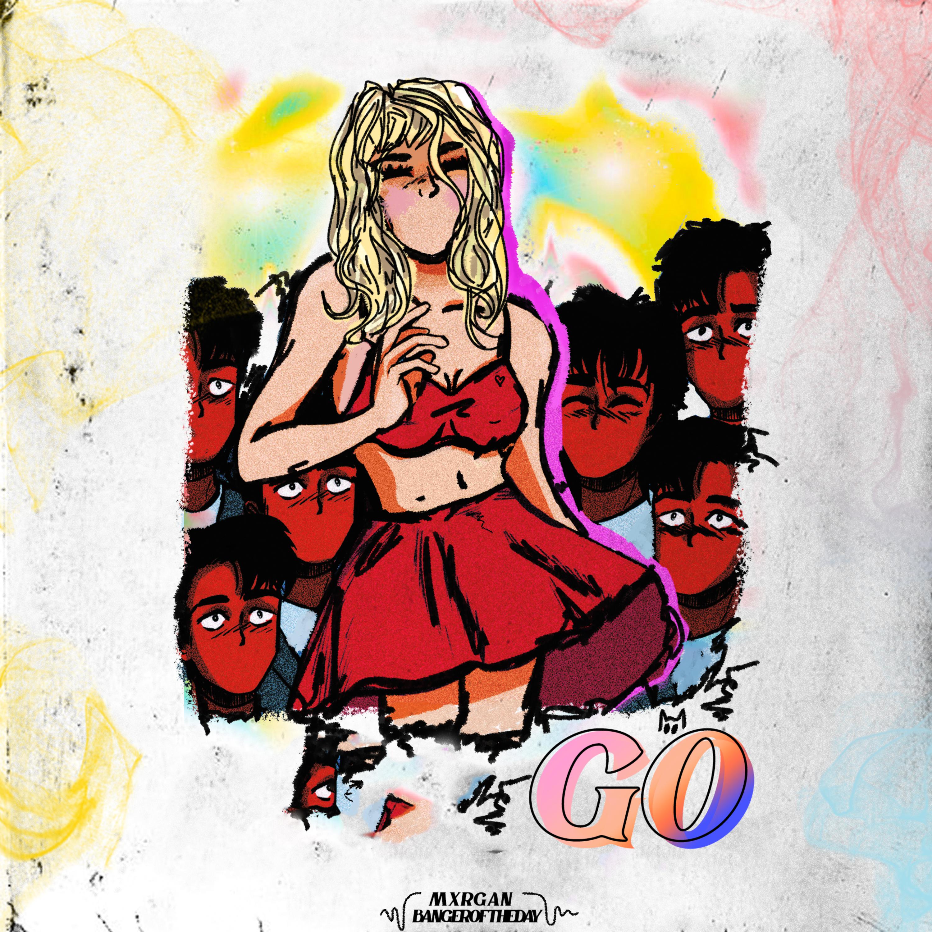 Go artwork