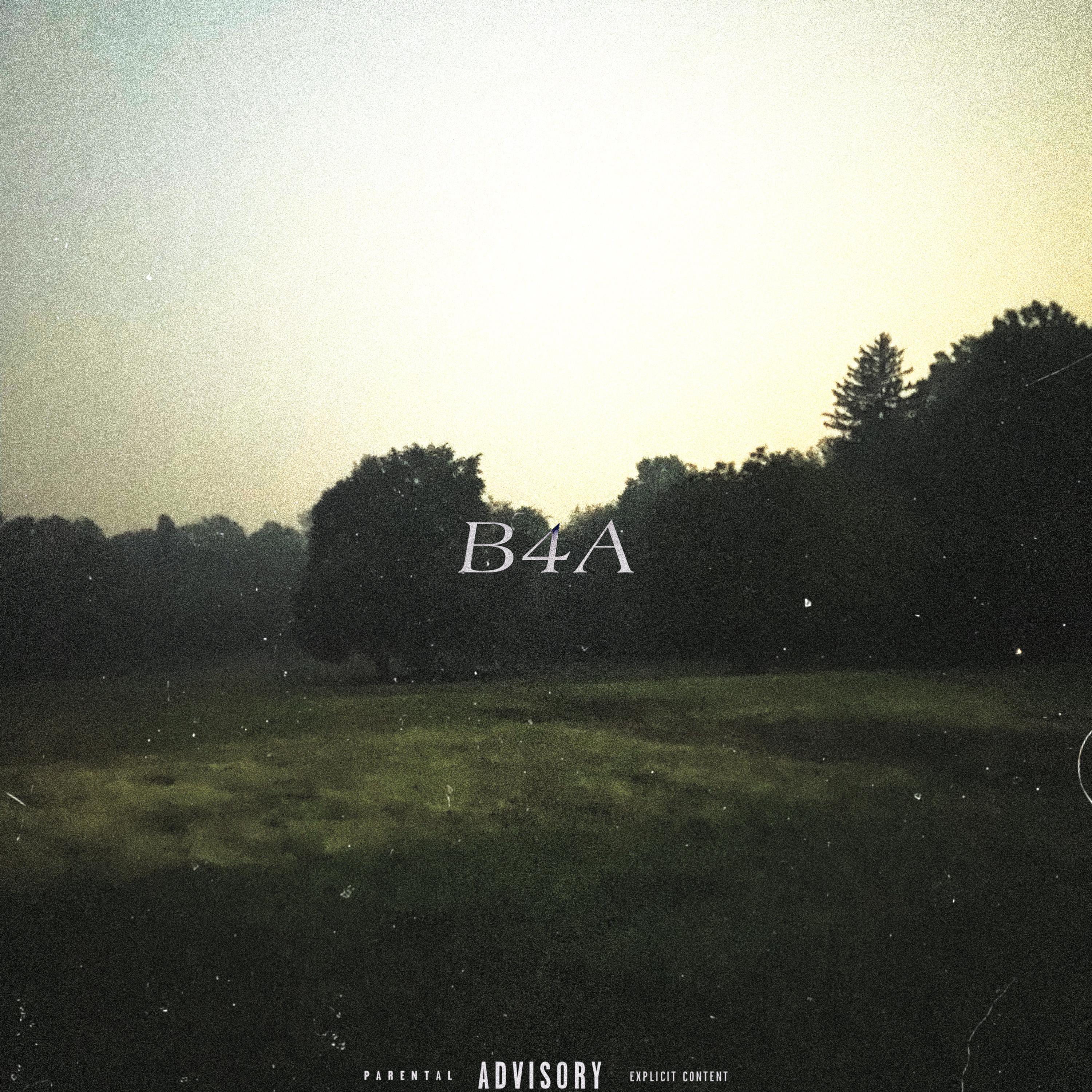 B4A by xalen cover art