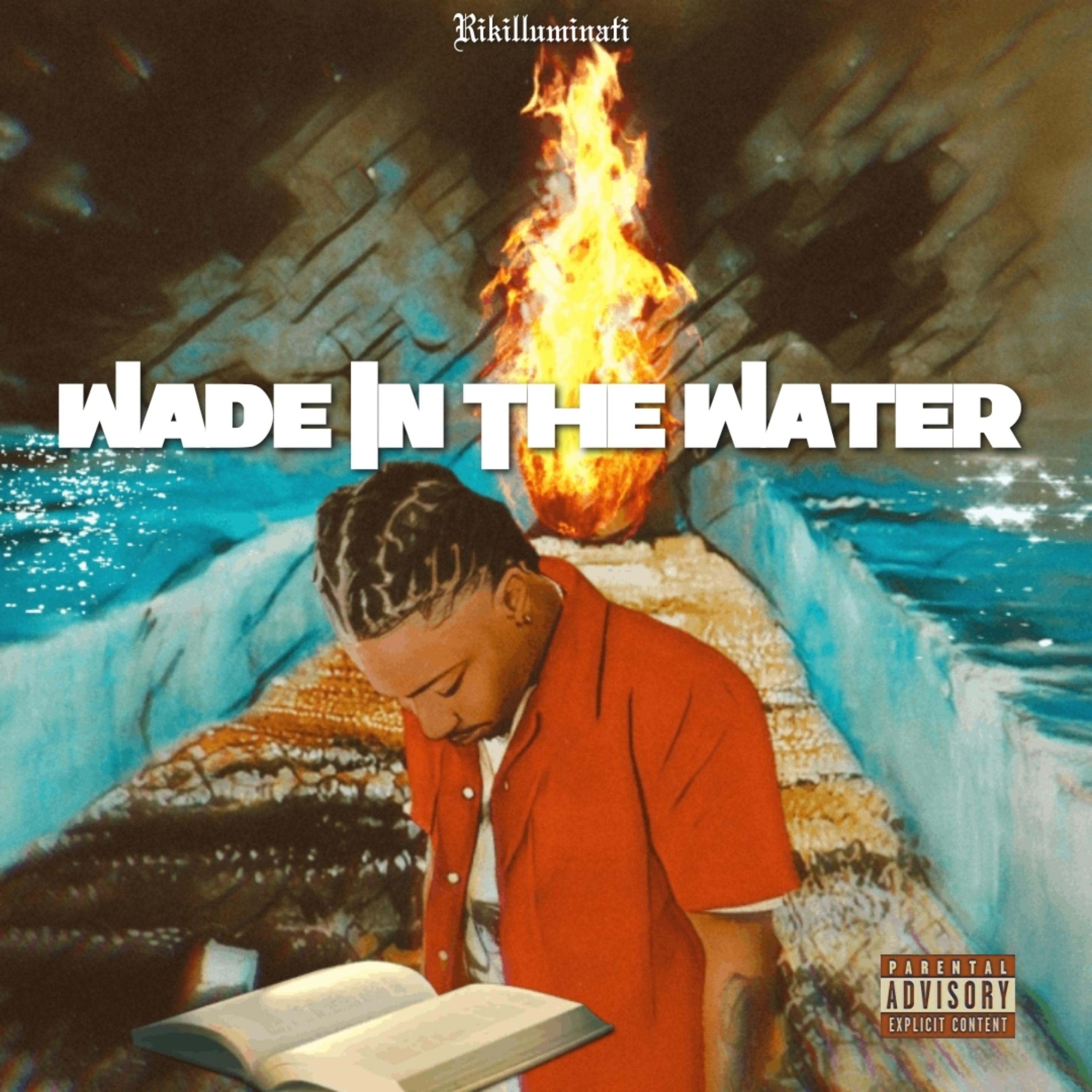 Wade In The Water artwork