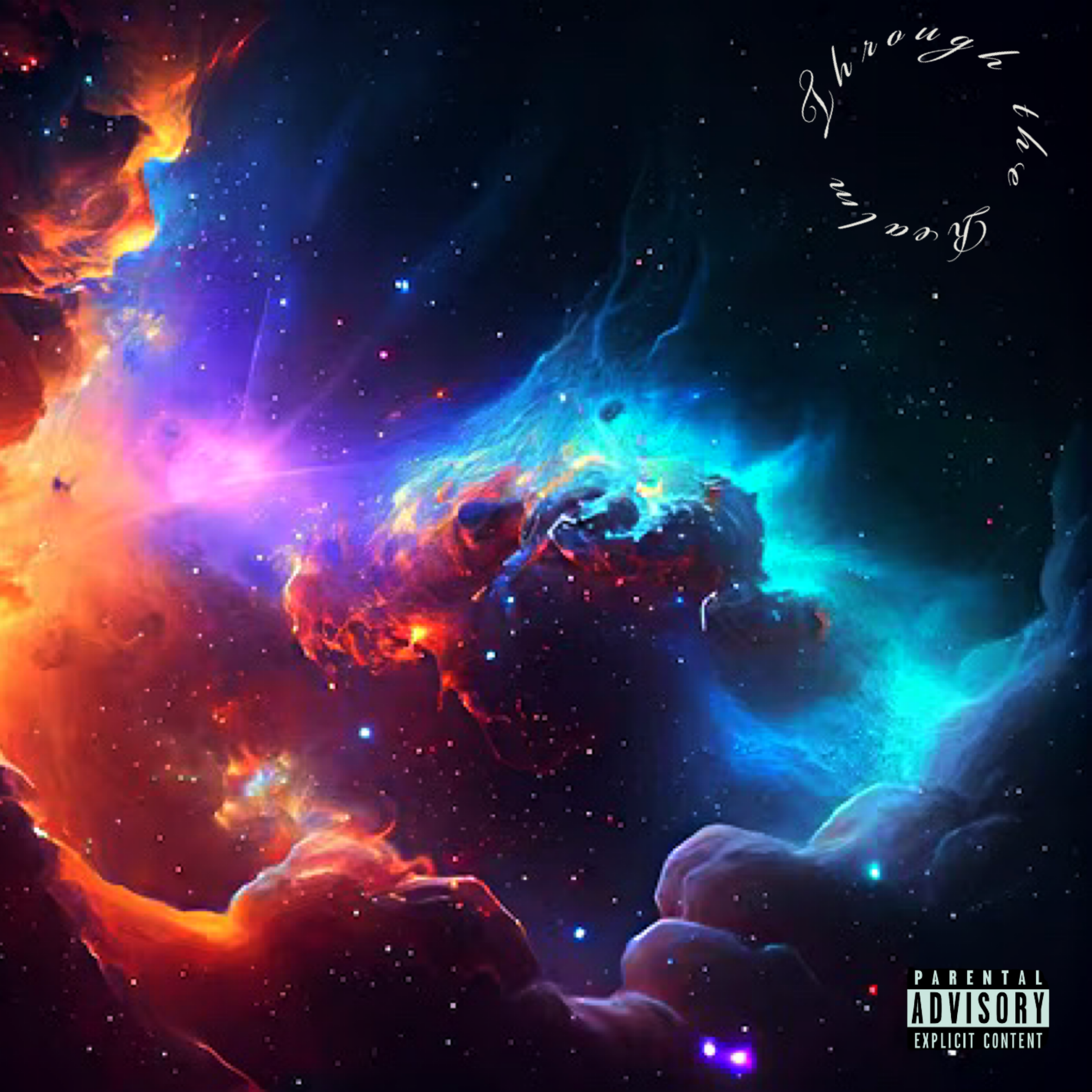 Through the Realm by Ice Bowie cover art