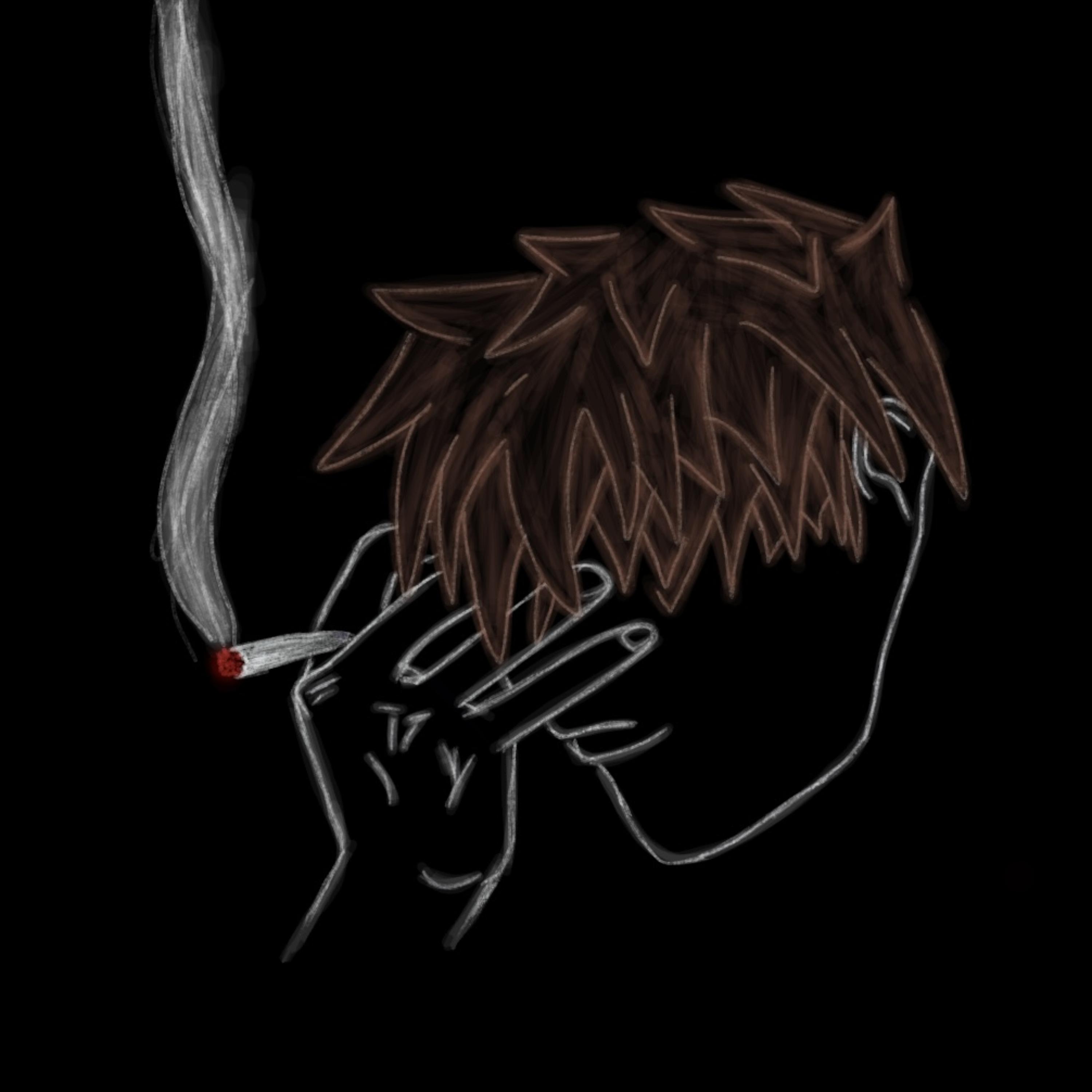 Loud Thoughts artwork
