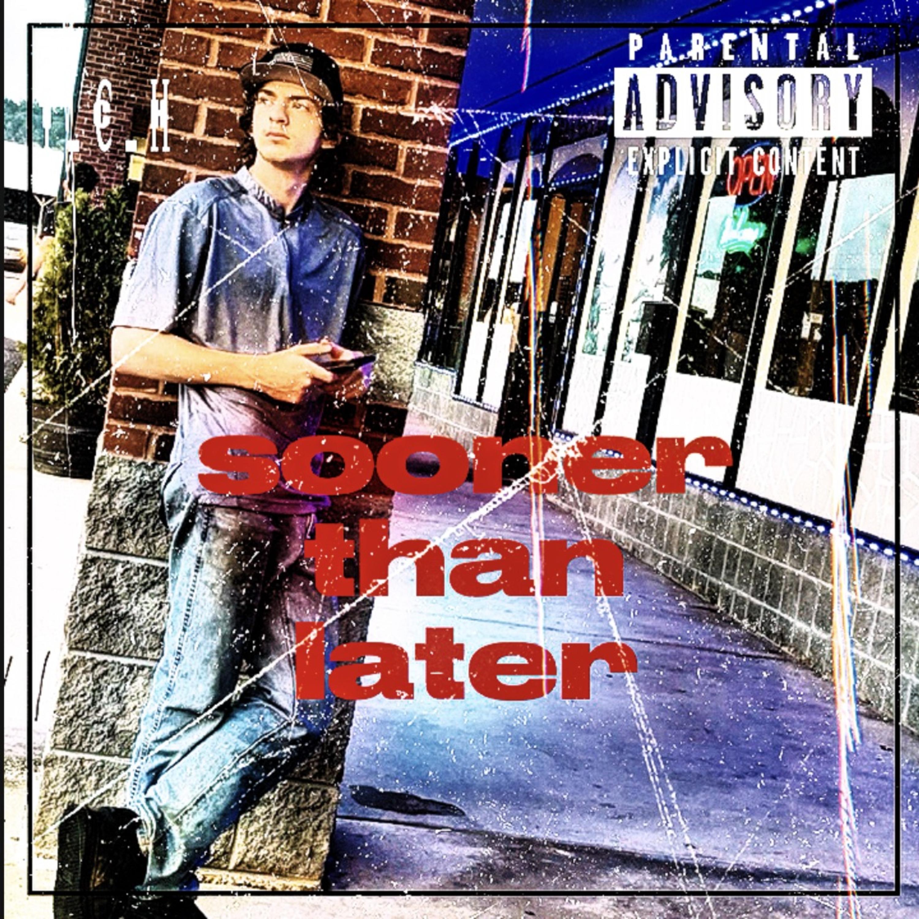 Sooner Than Later artwork