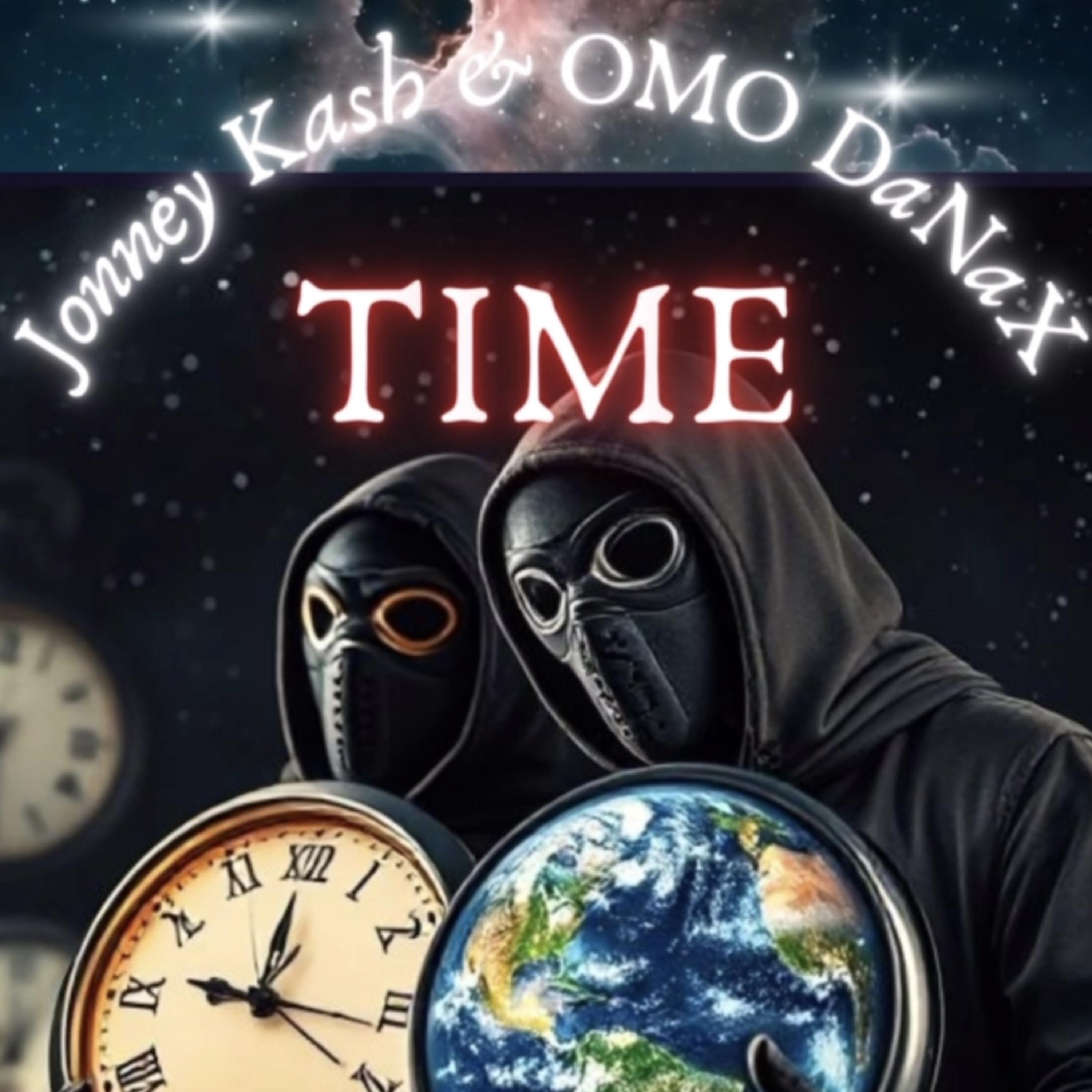 Time artwork