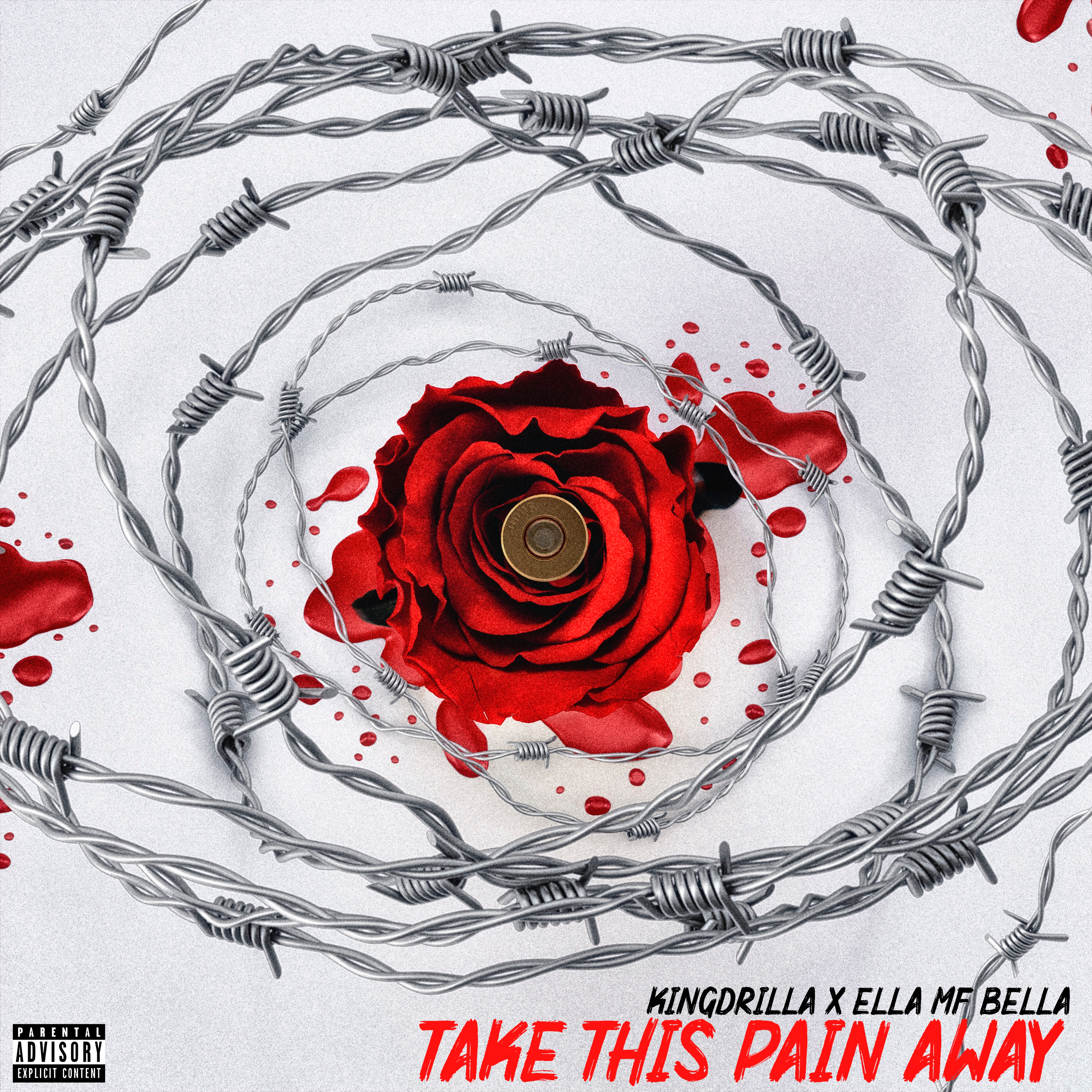 Take This Pain Away artwork