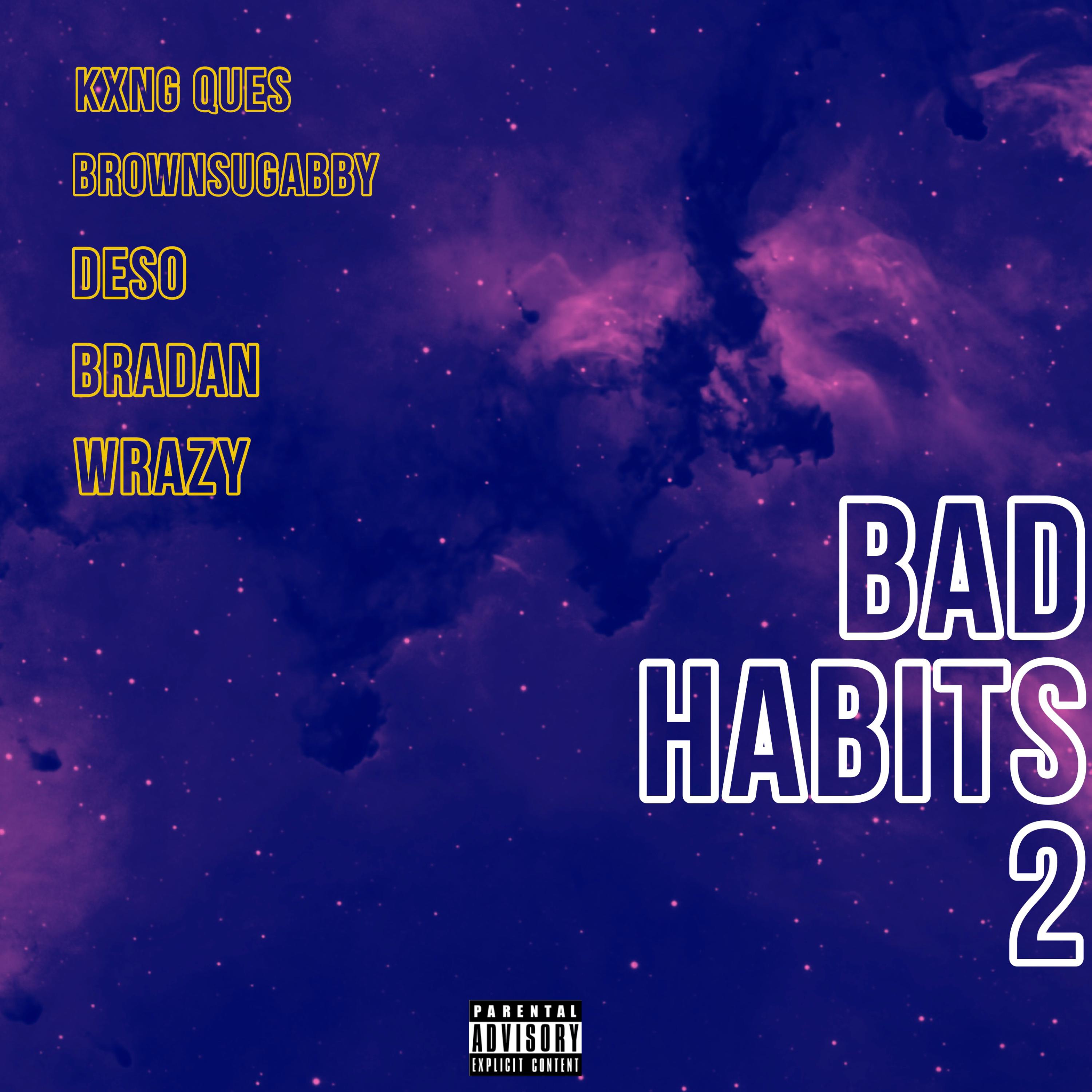 BAD HABITS 2 artwork