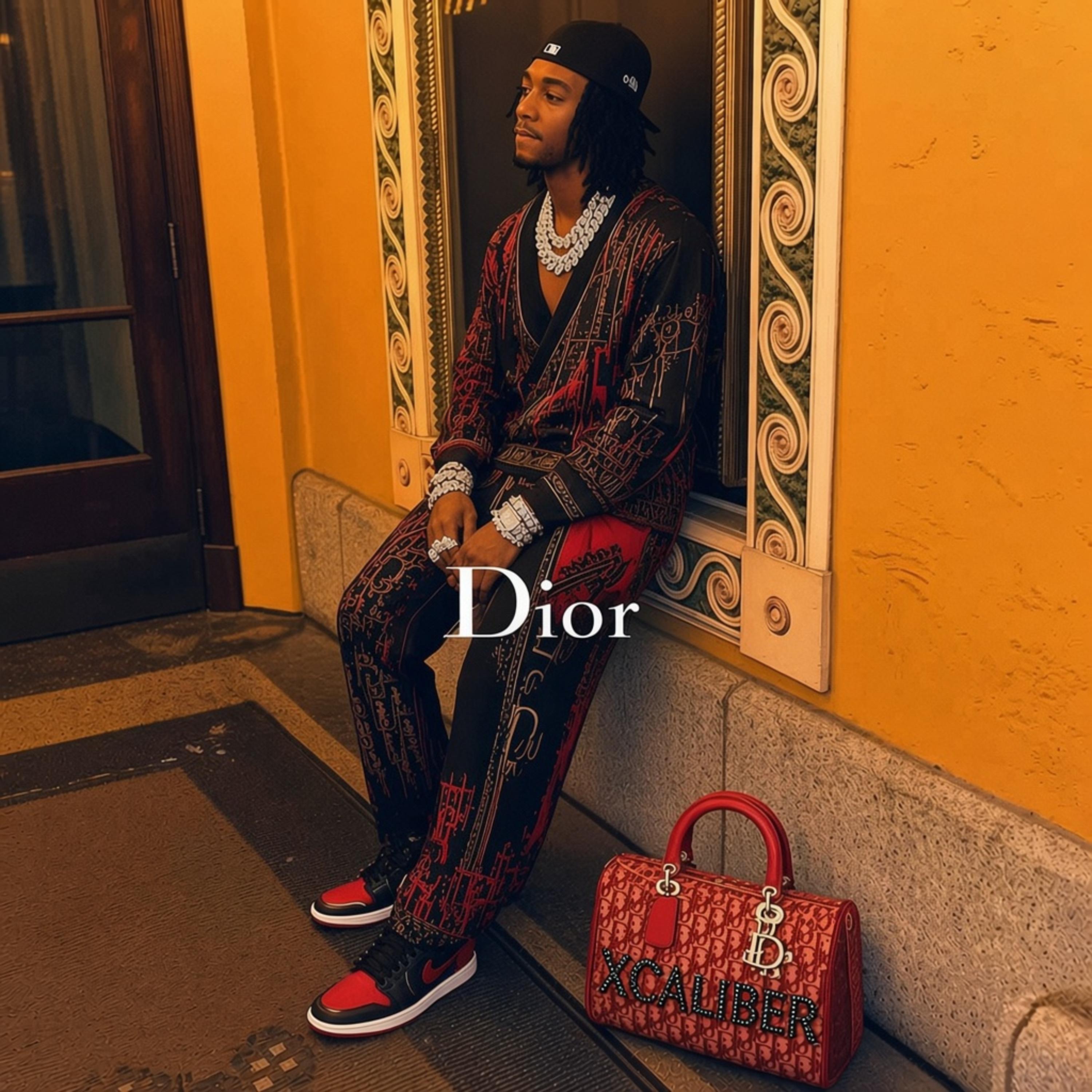 Dior by Xcaliber cover art