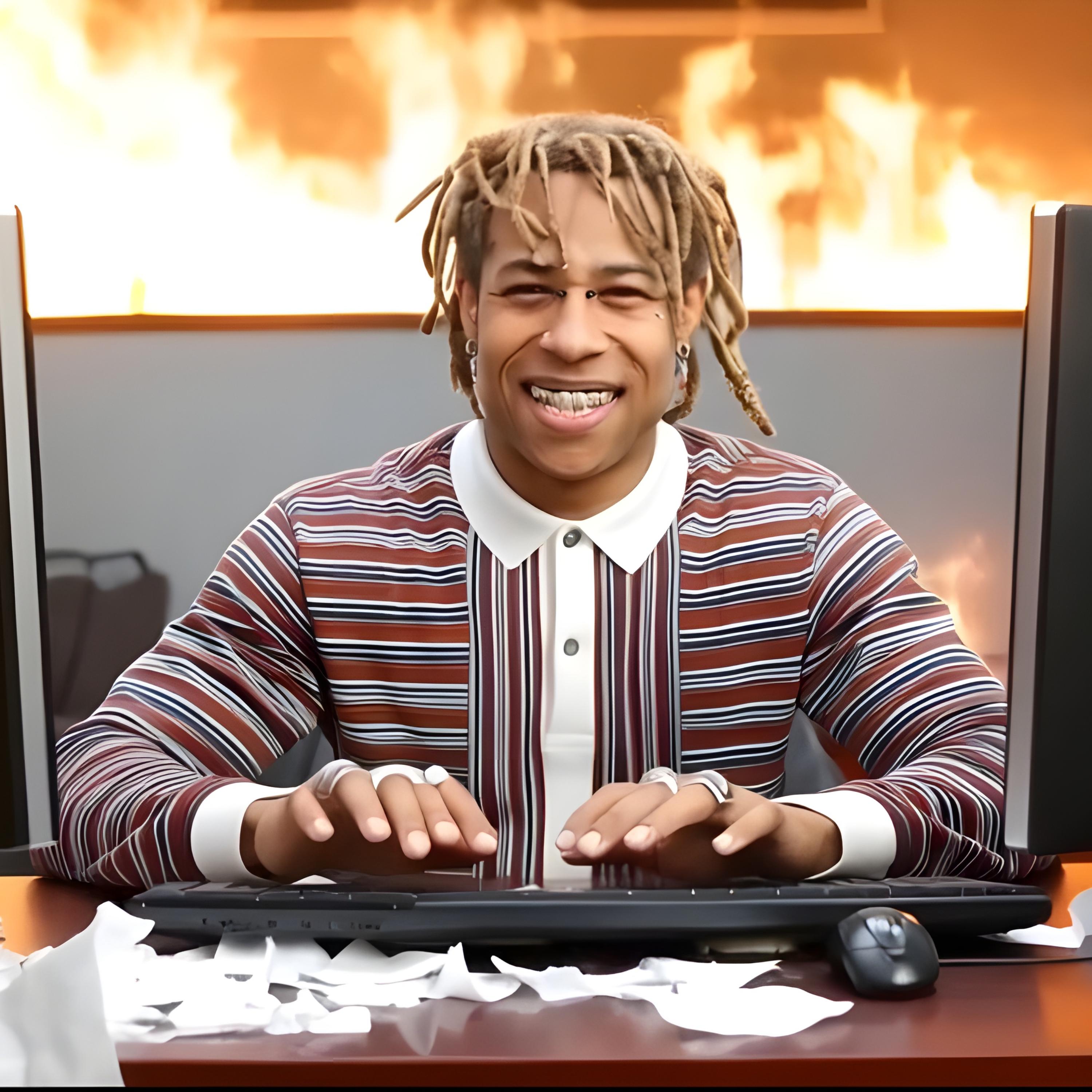 IM SO PROUD OF ME artwork