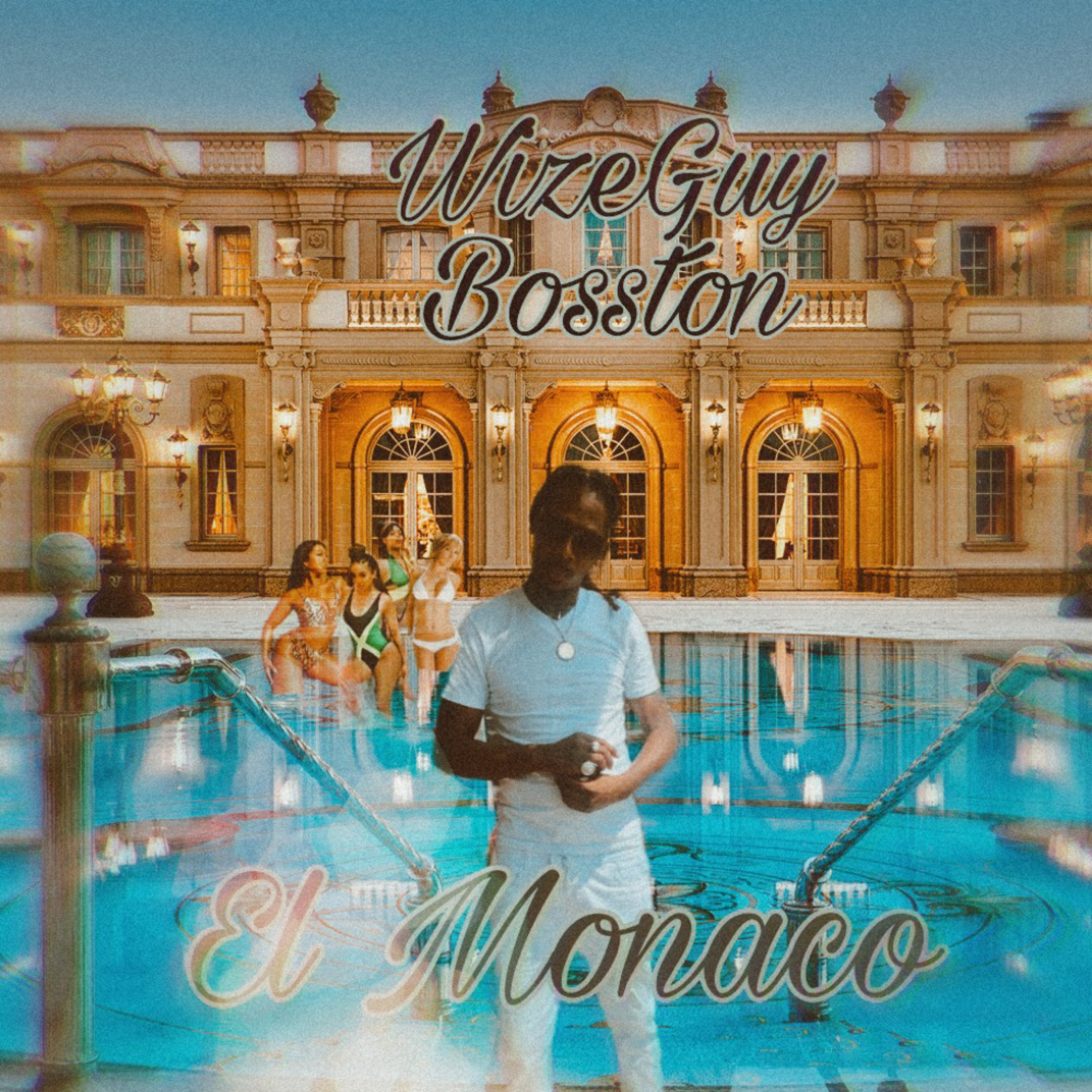 El Monaco artwork