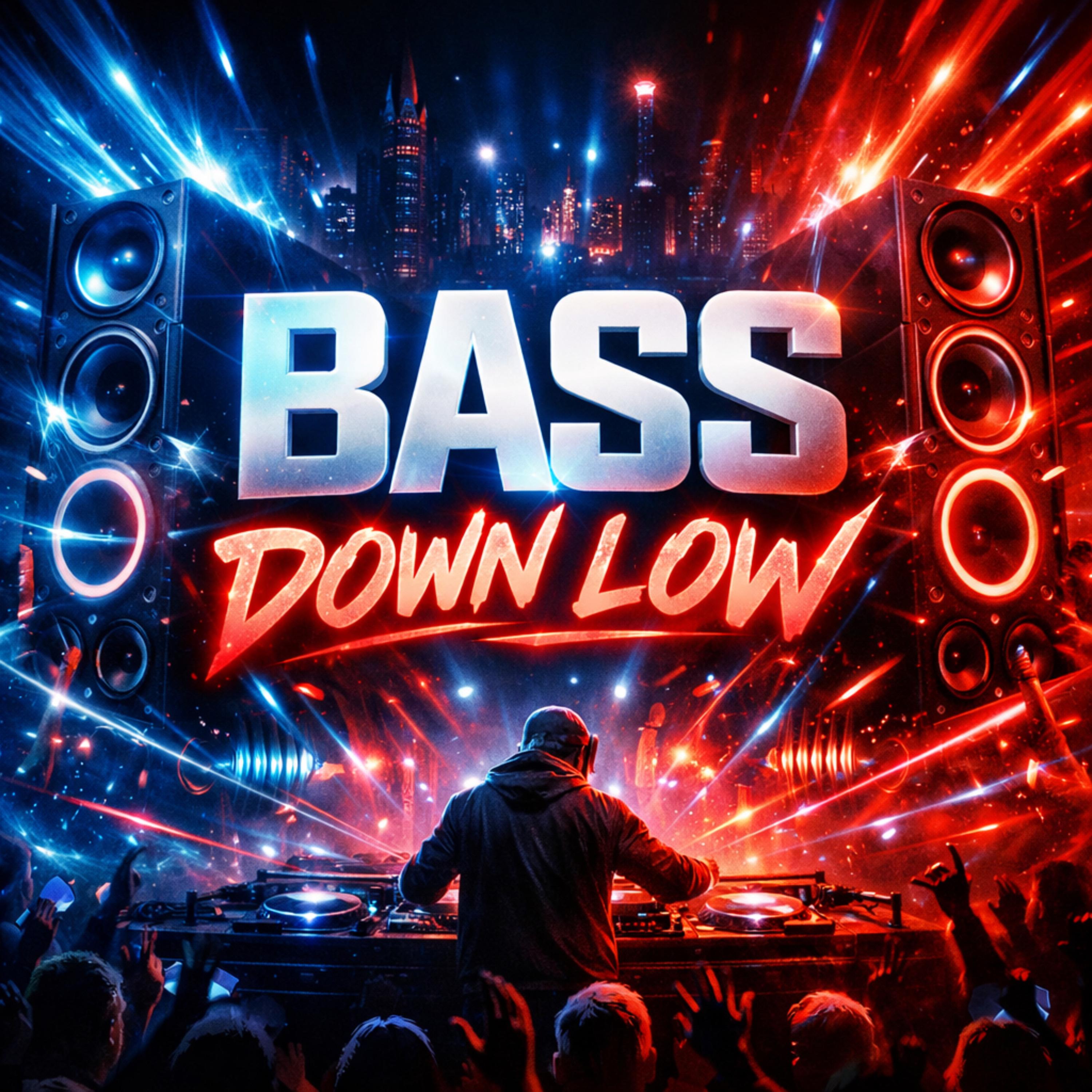 Bass Down Low artwork