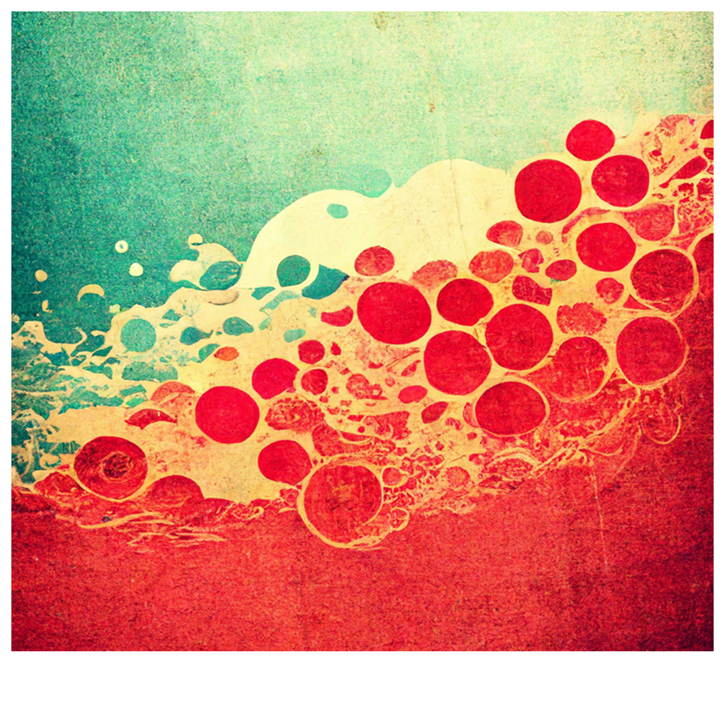 Osmosis artwork