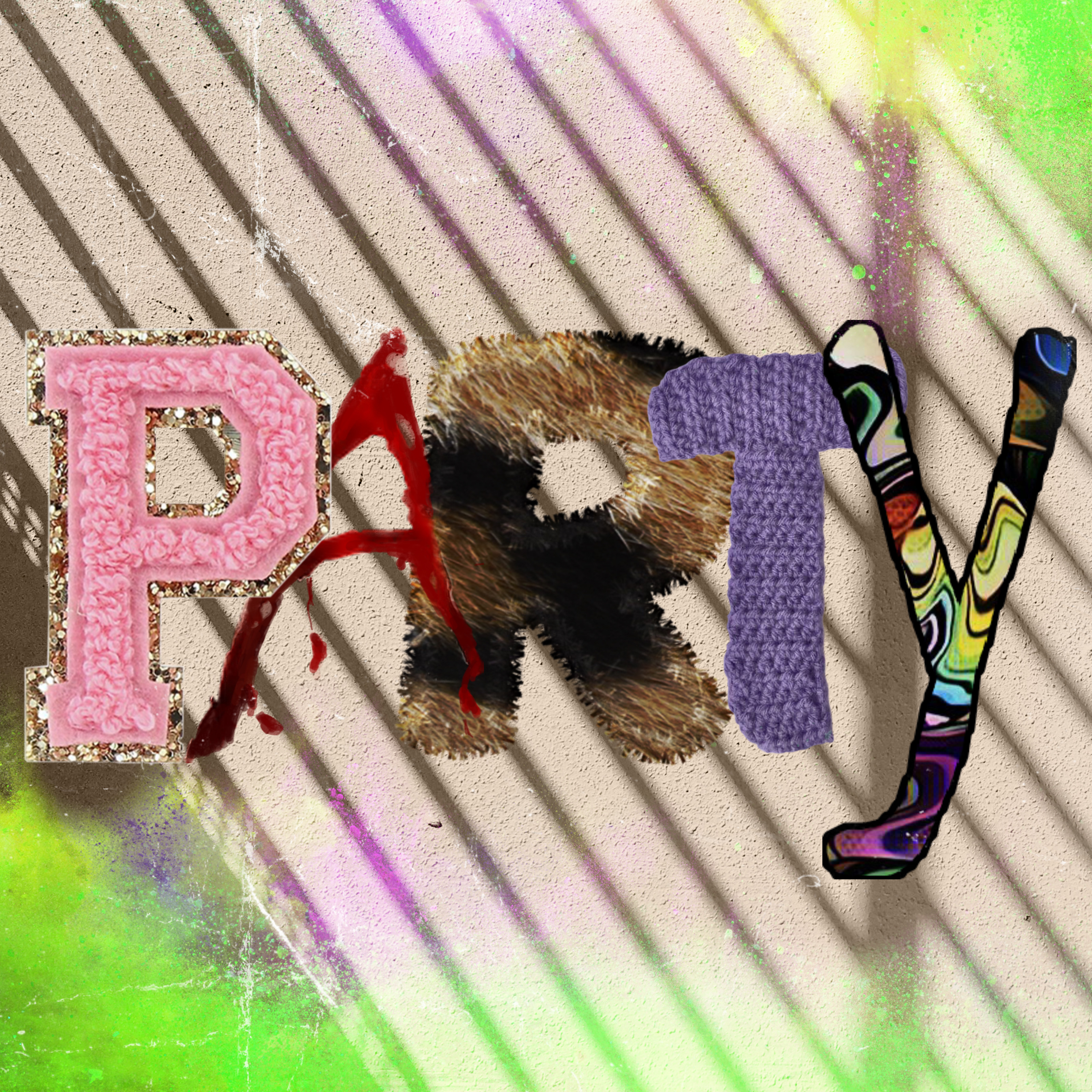 PARTY artwork