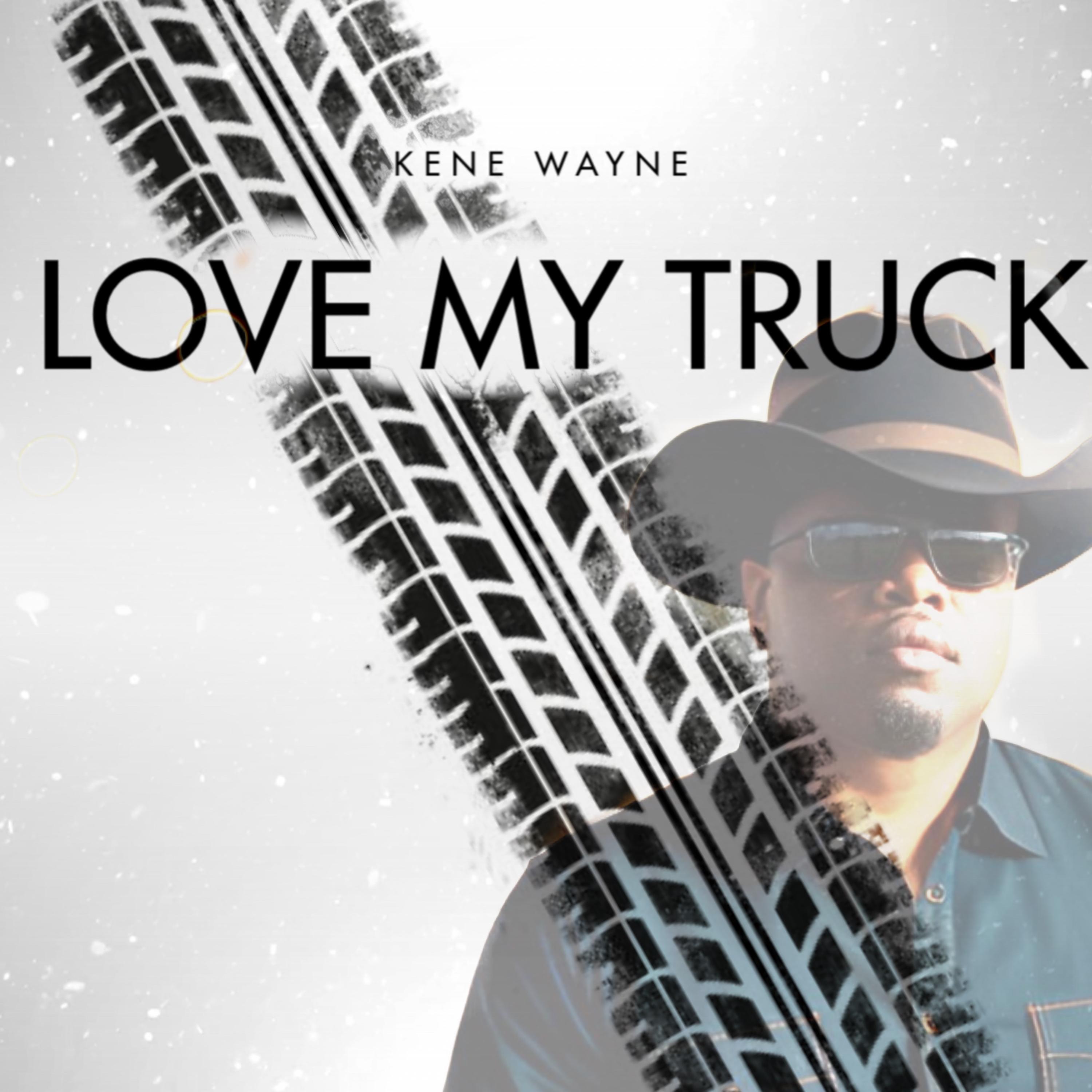 Love My Truck artwork