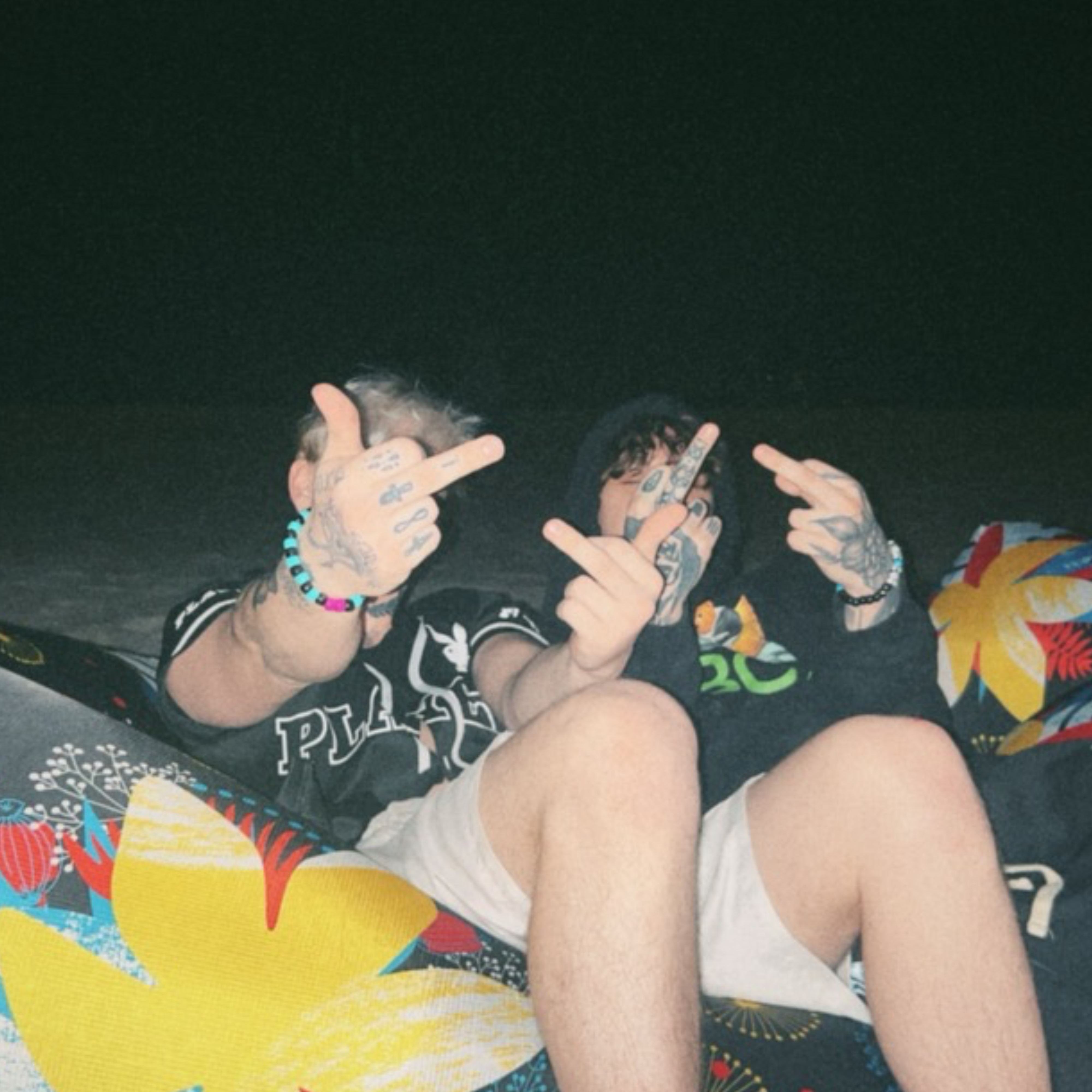 One More Night artwork