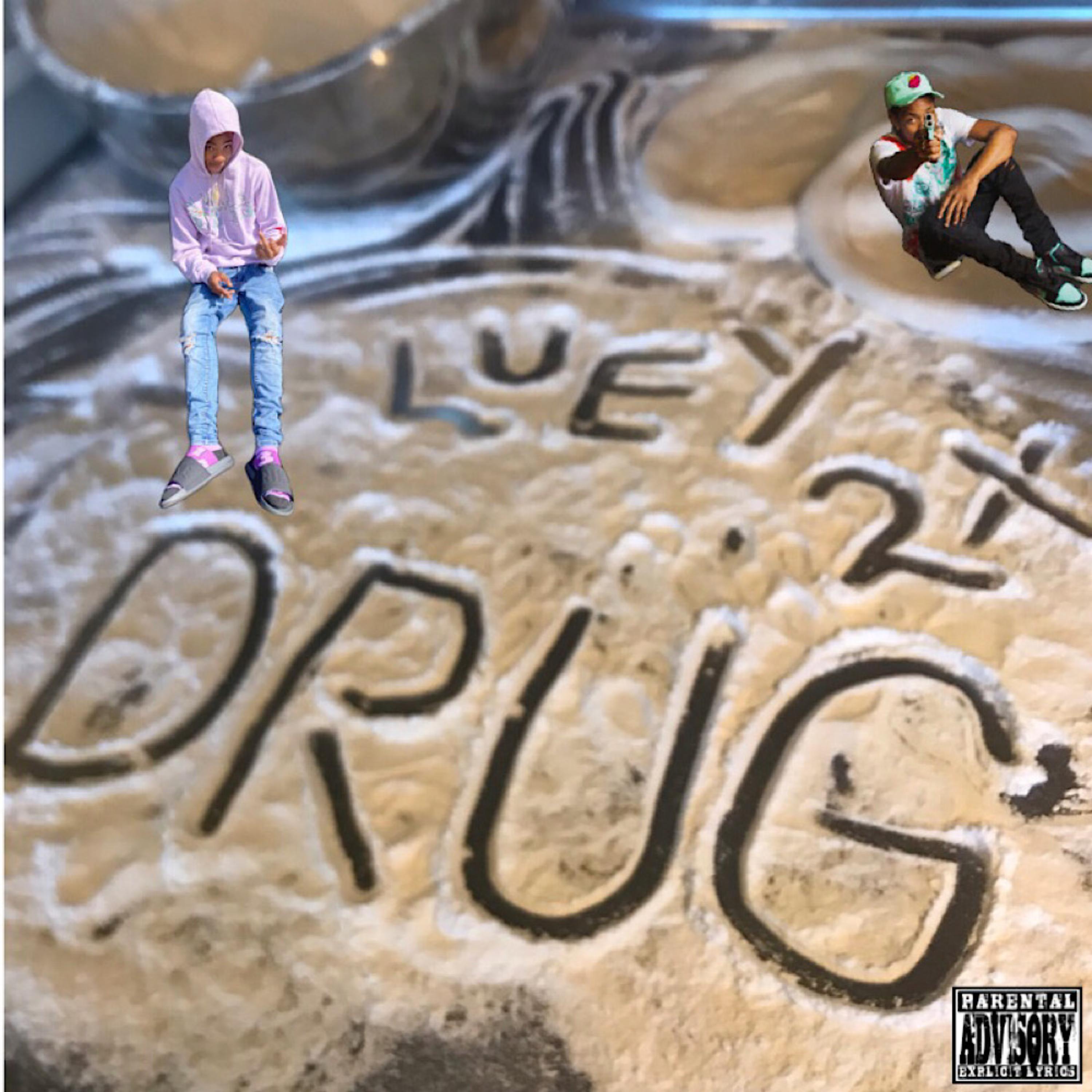 Drug artwork