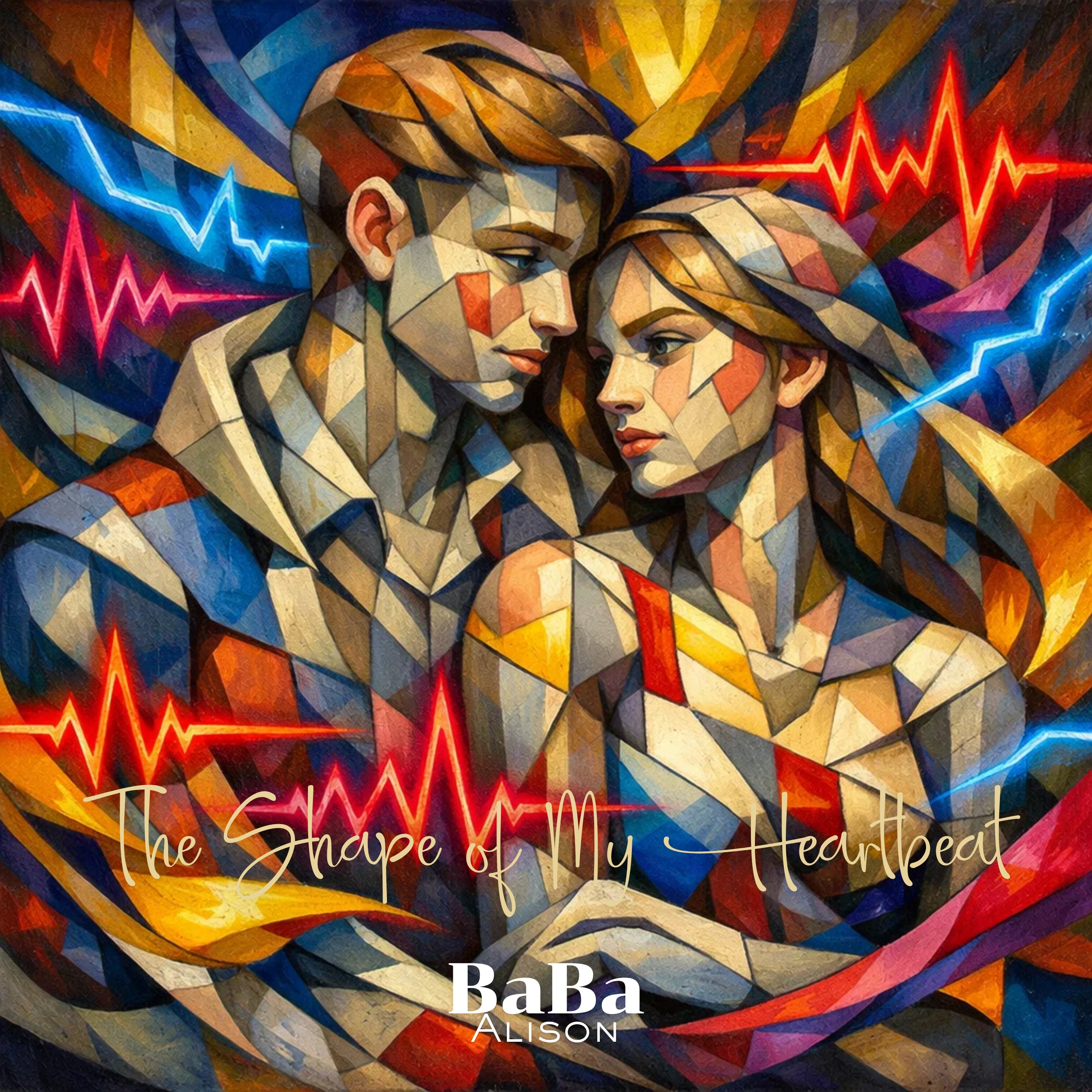 The Shape of My Heartbeat artwork
