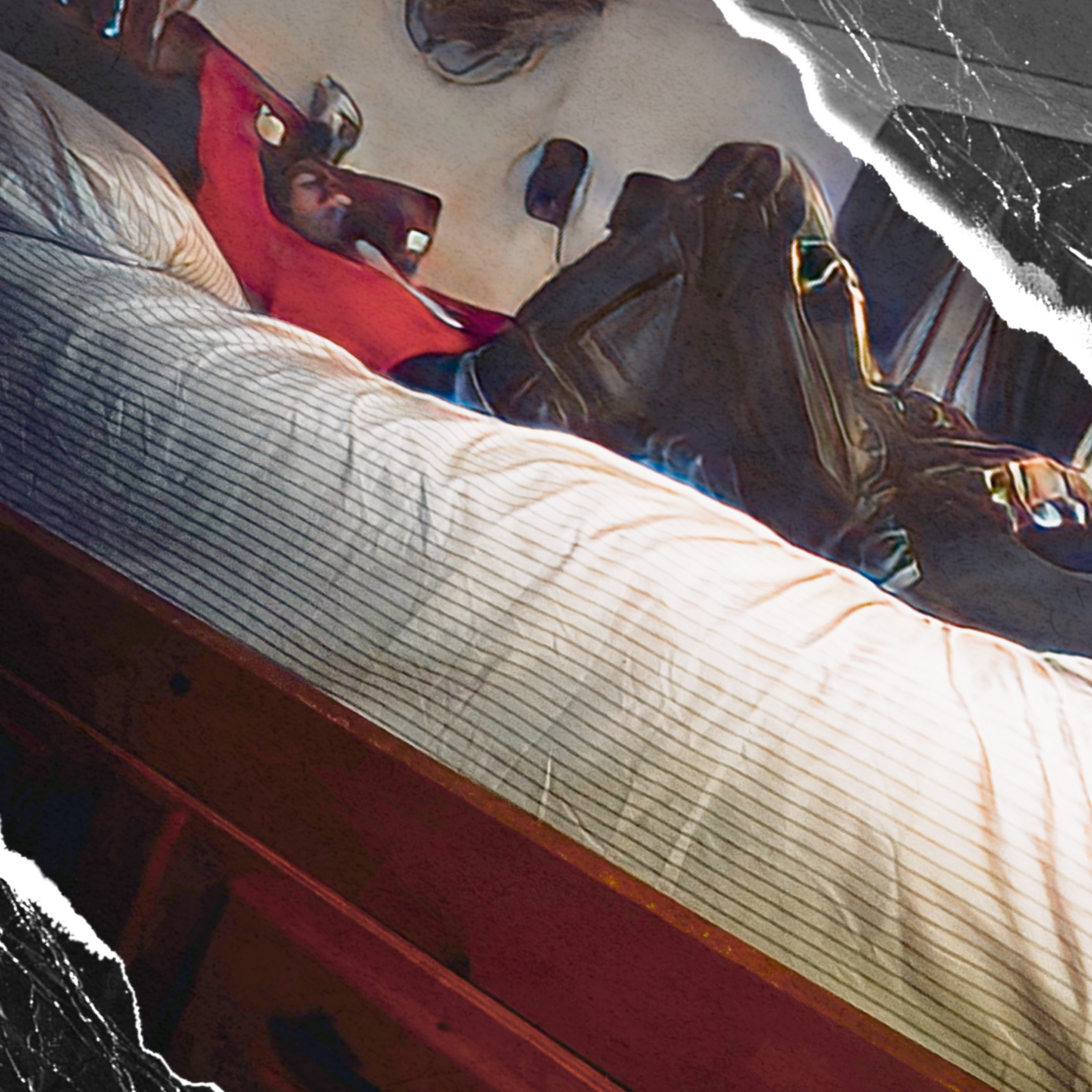 Hear me calling (dont try me) artwork