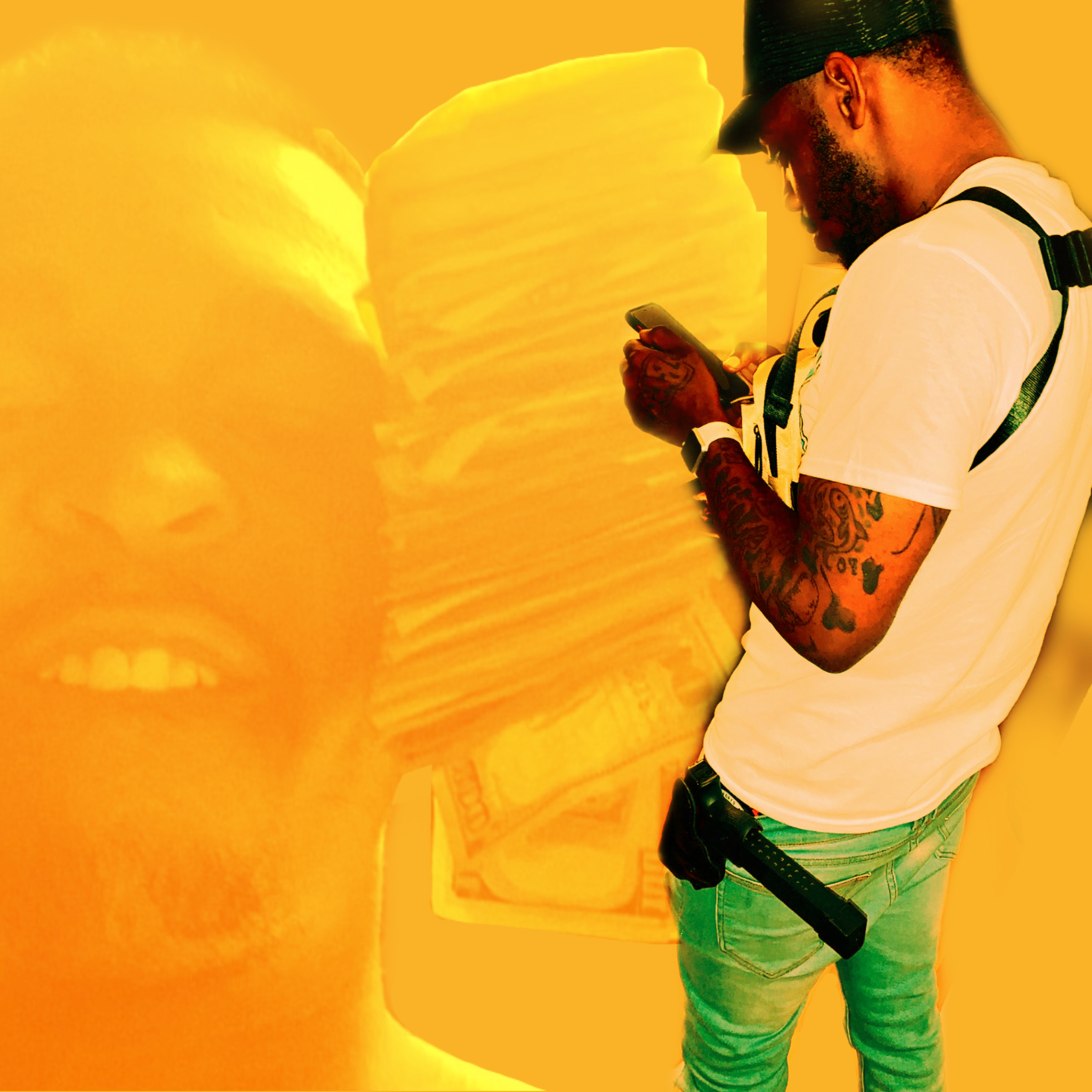 Be Here artwork