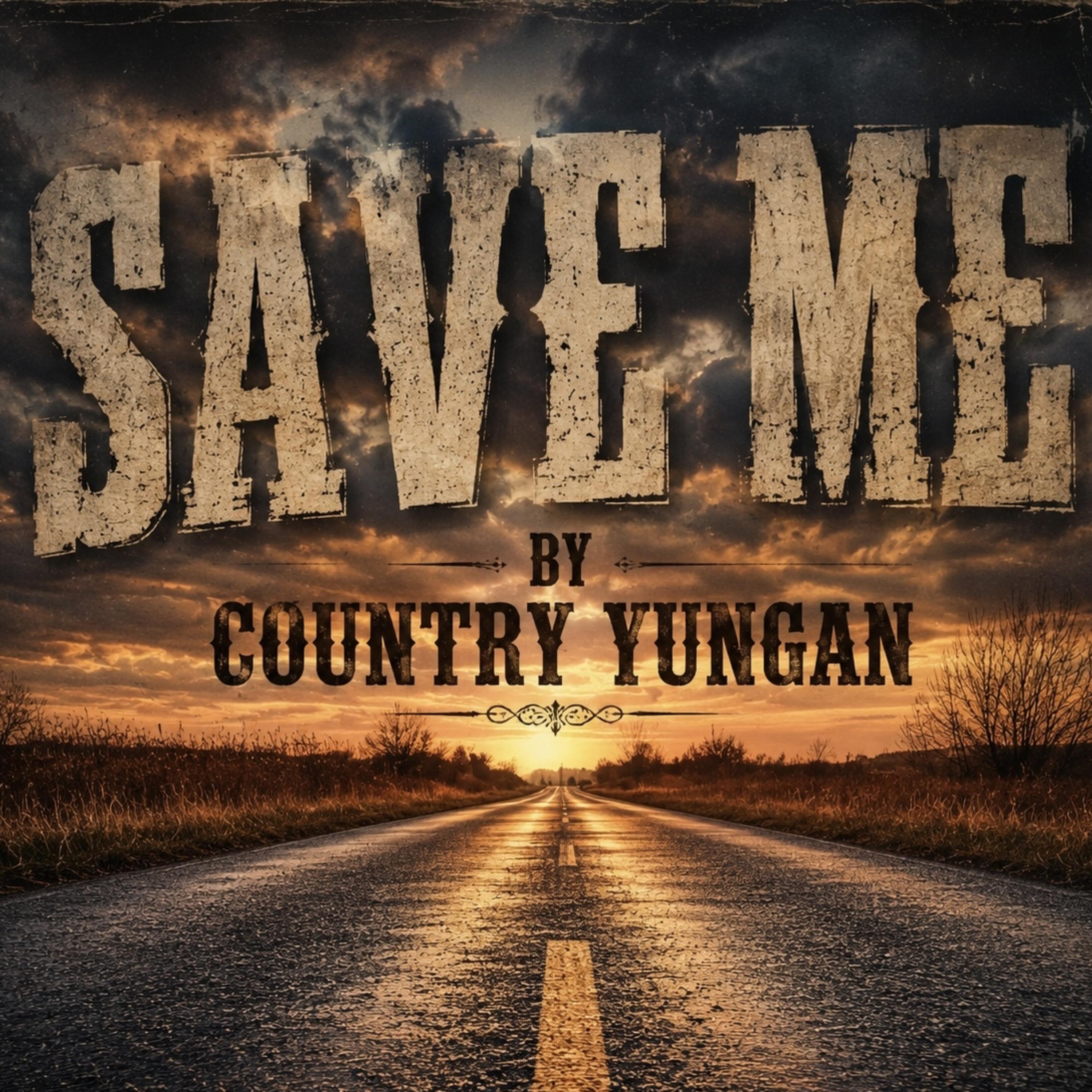 Save Me by Country Yungan cover art